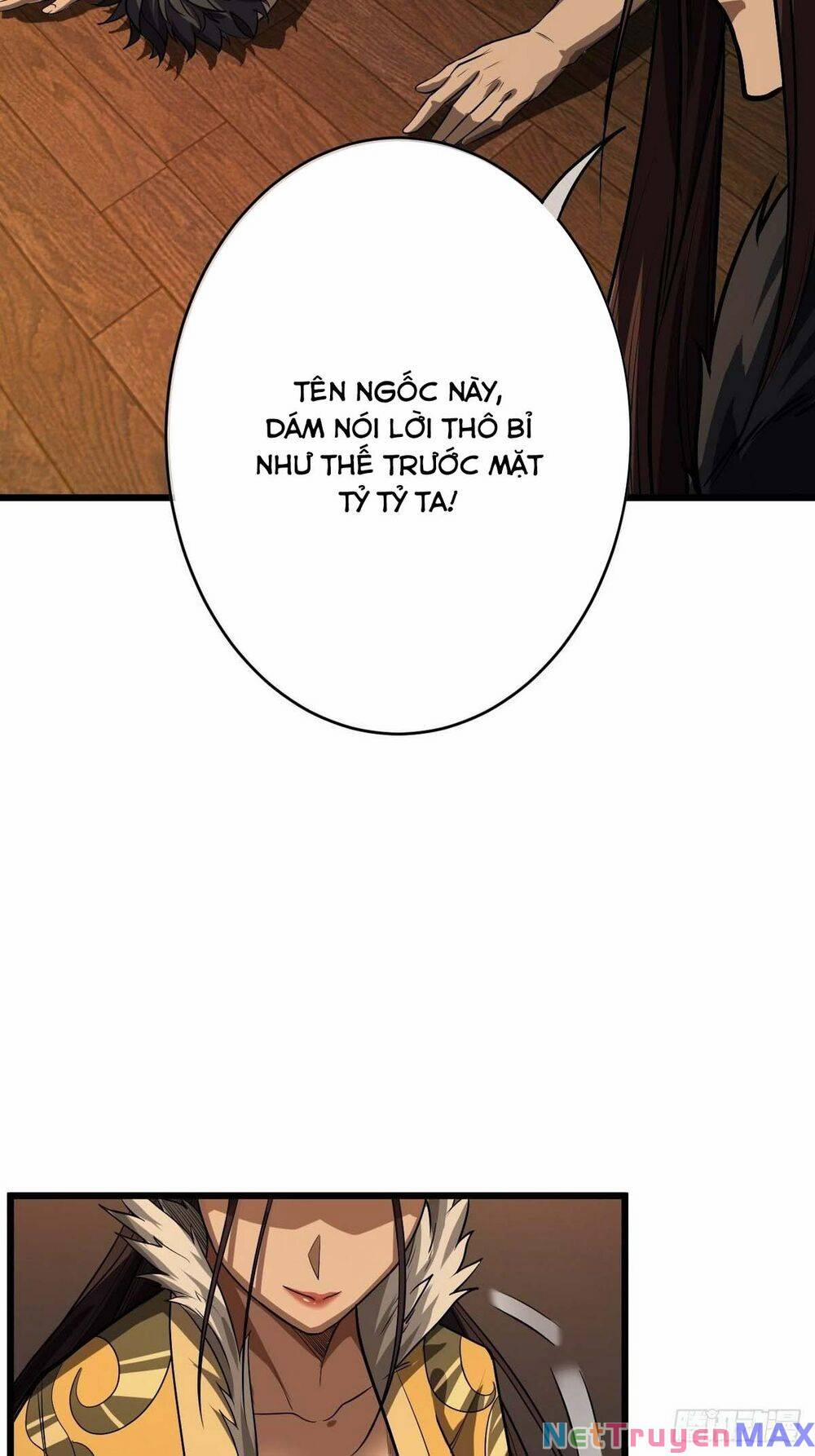 Ma Lâm Thiên Hạ 33 trang 33