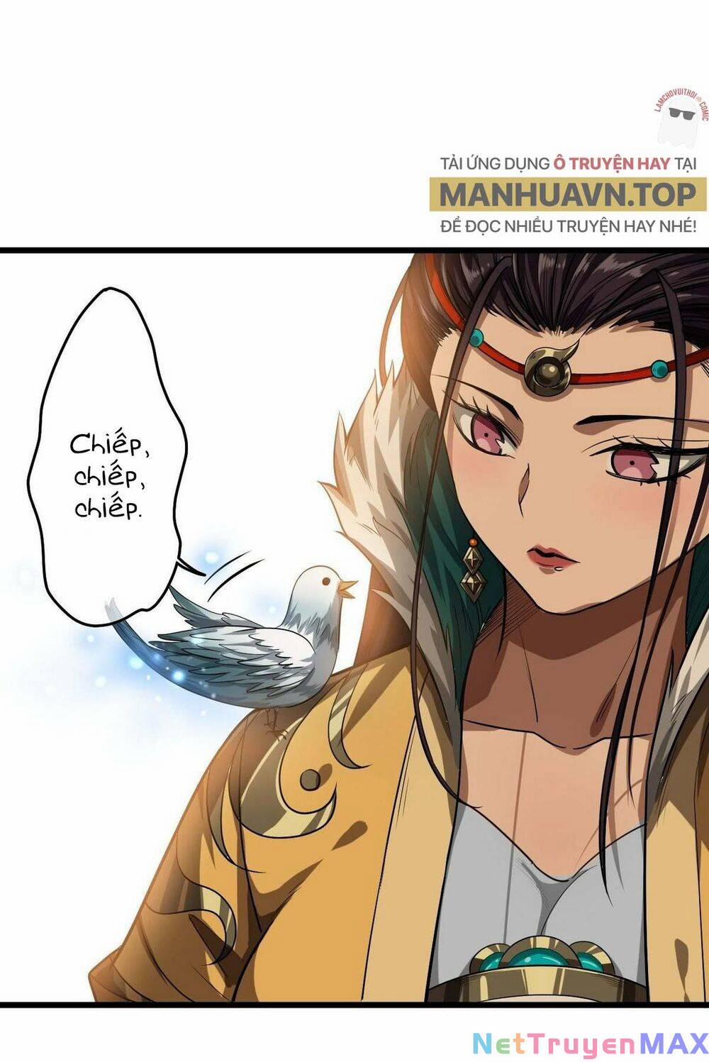 Ma Lâm Thiên Hạ 33 trang 40