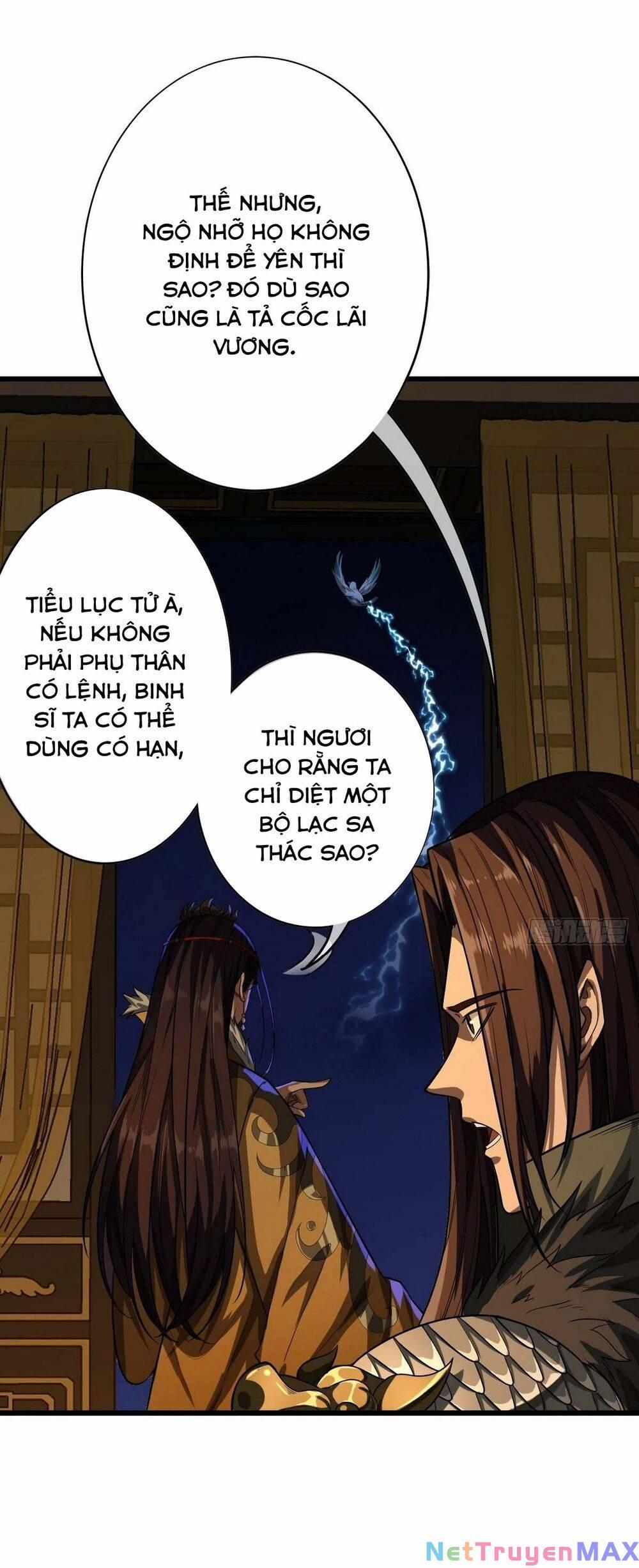 Ma Lâm Thiên Hạ 33 trang 42