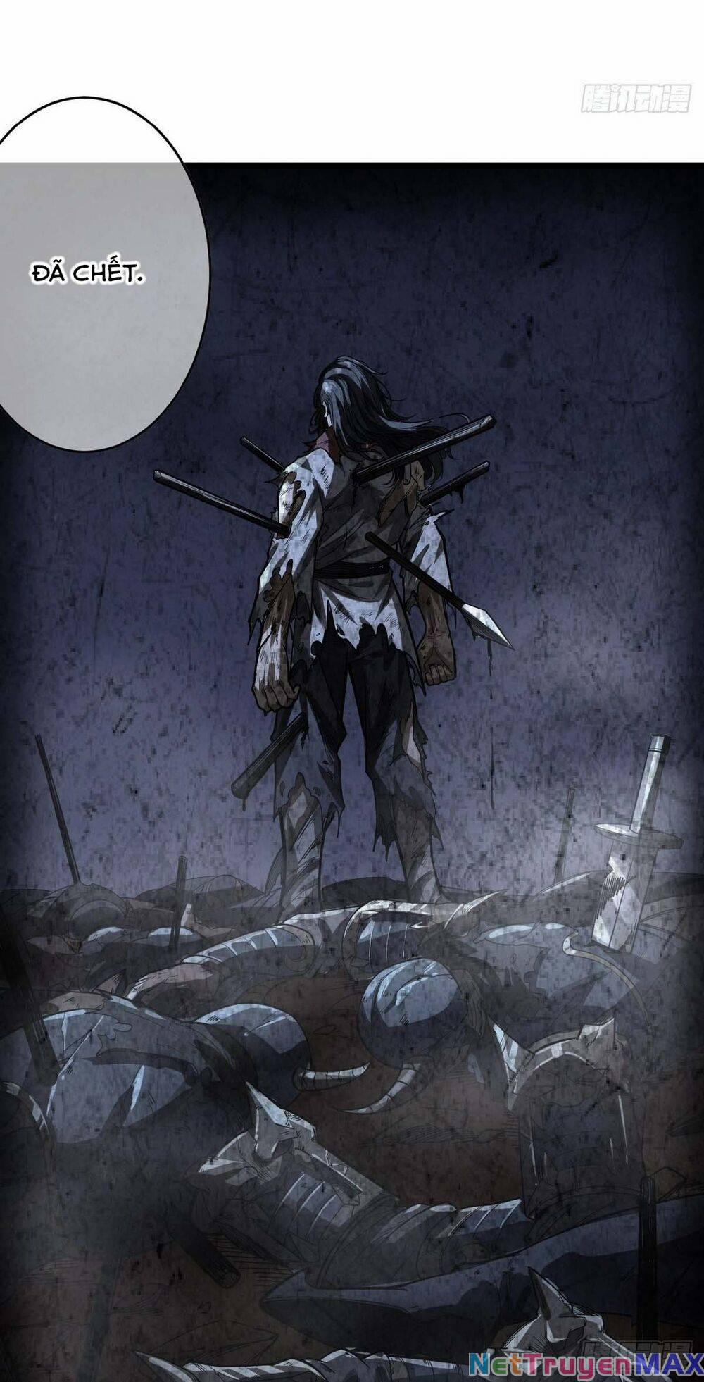 Ma Lâm Thiên Hạ 33 trang 7