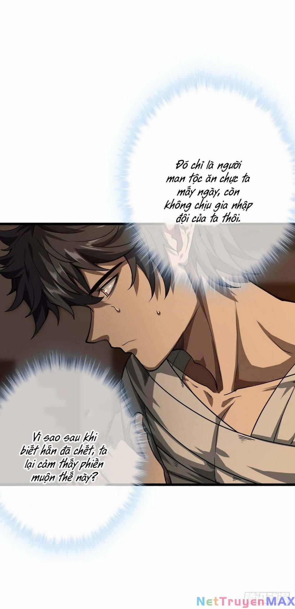 Ma Lâm Thiên Hạ 33 trang 9