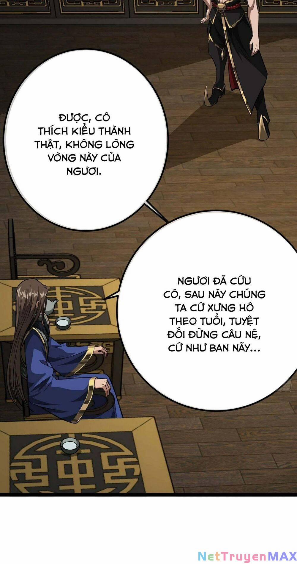 Ma Lâm Thiên Hạ 34 trang 10