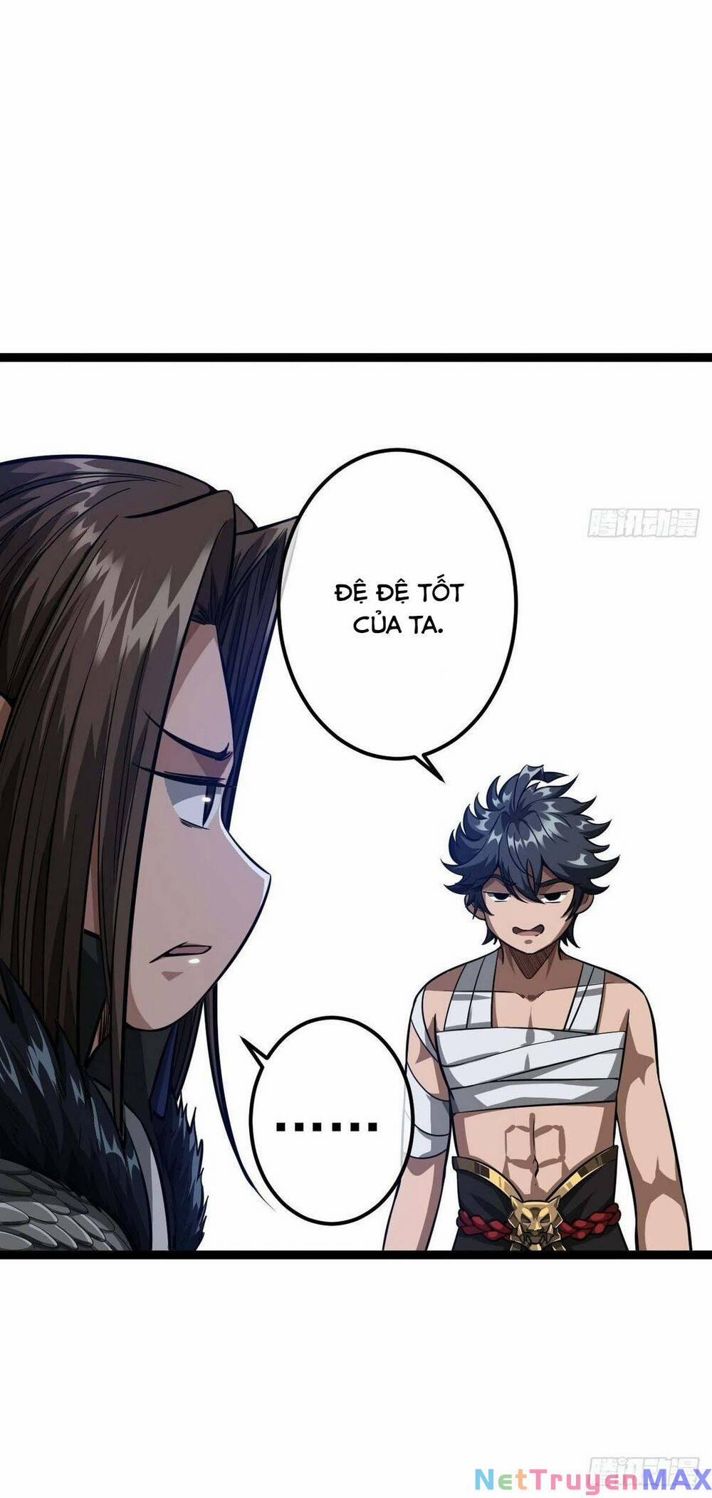 Ma Lâm Thiên Hạ 34 trang 11