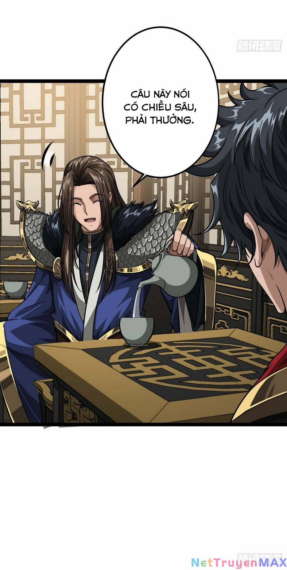 Ma Lâm Thiên Hạ 34 trang 15