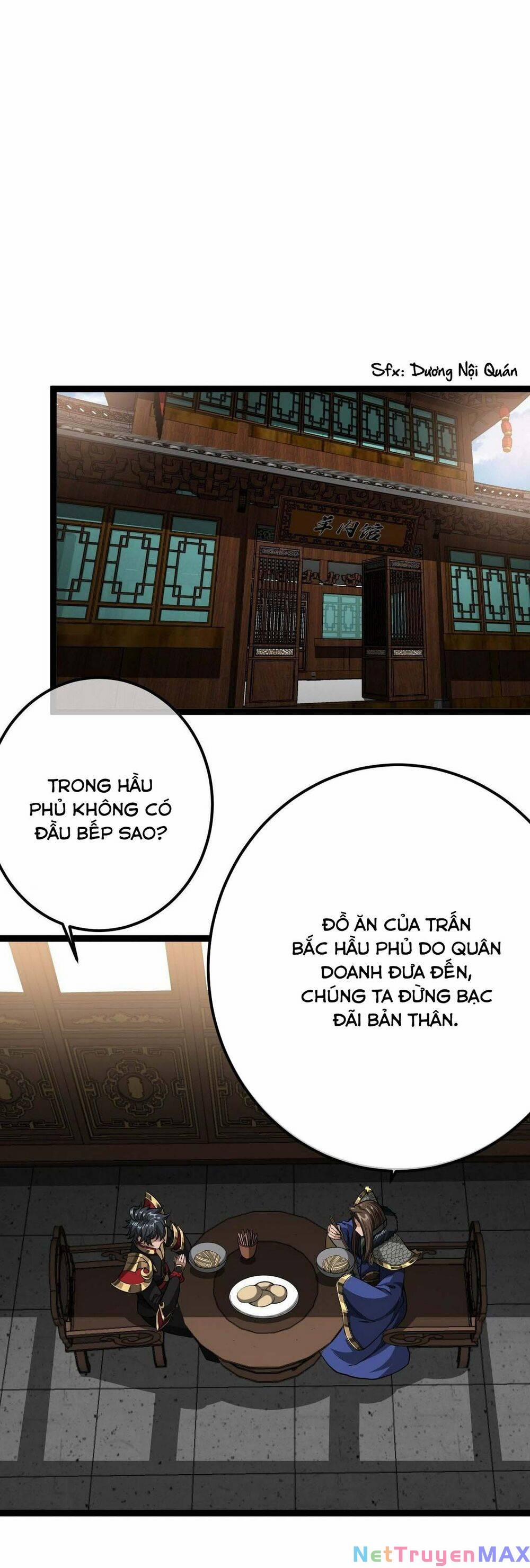 Ma Lâm Thiên Hạ 34 trang 17