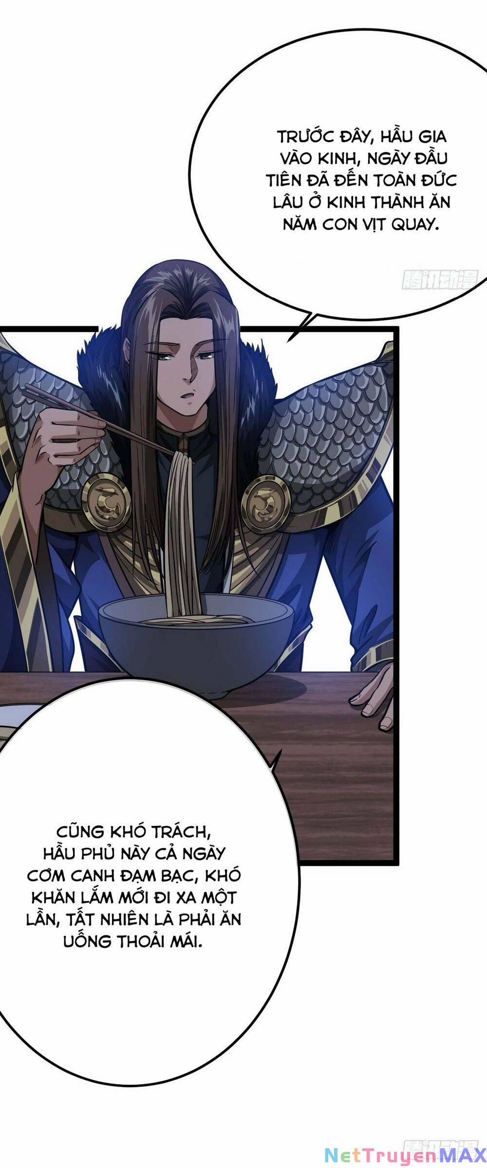 Ma Lâm Thiên Hạ 34 trang 18