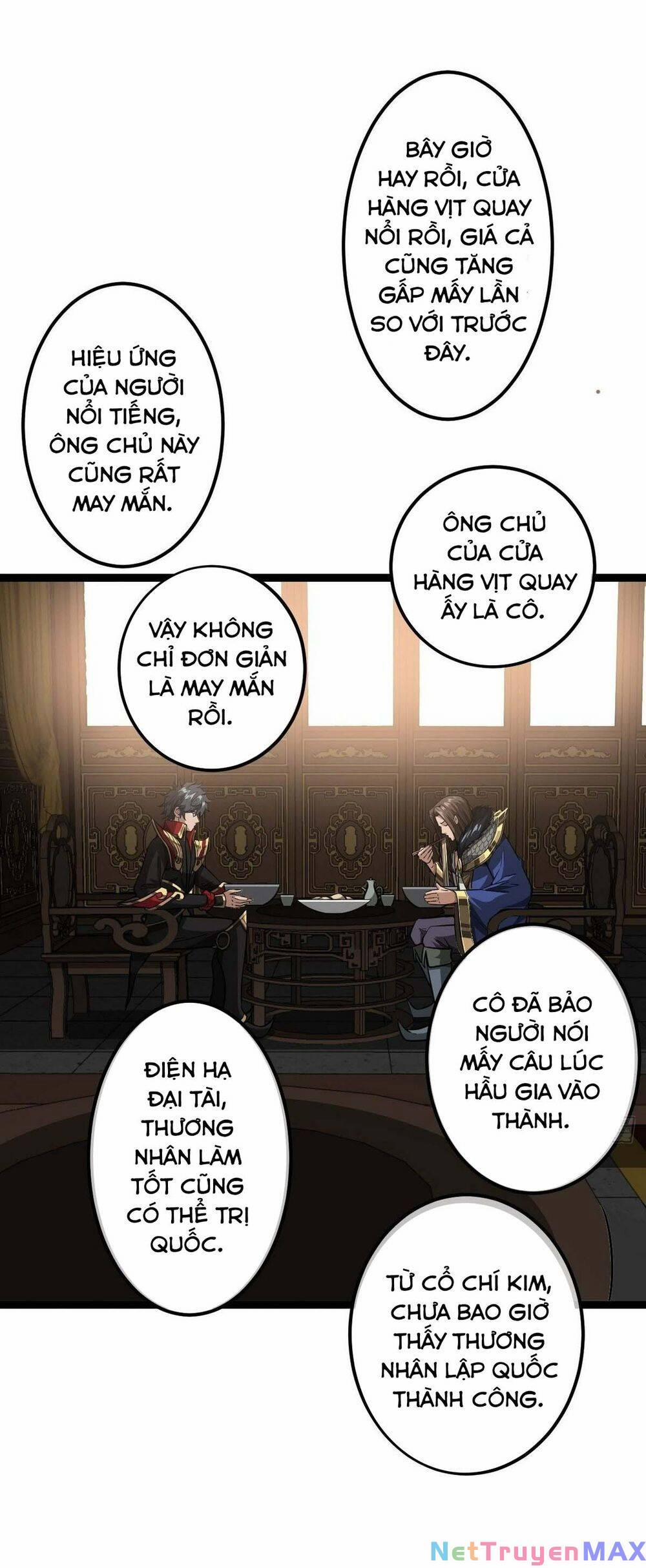 Ma Lâm Thiên Hạ 34 trang 19