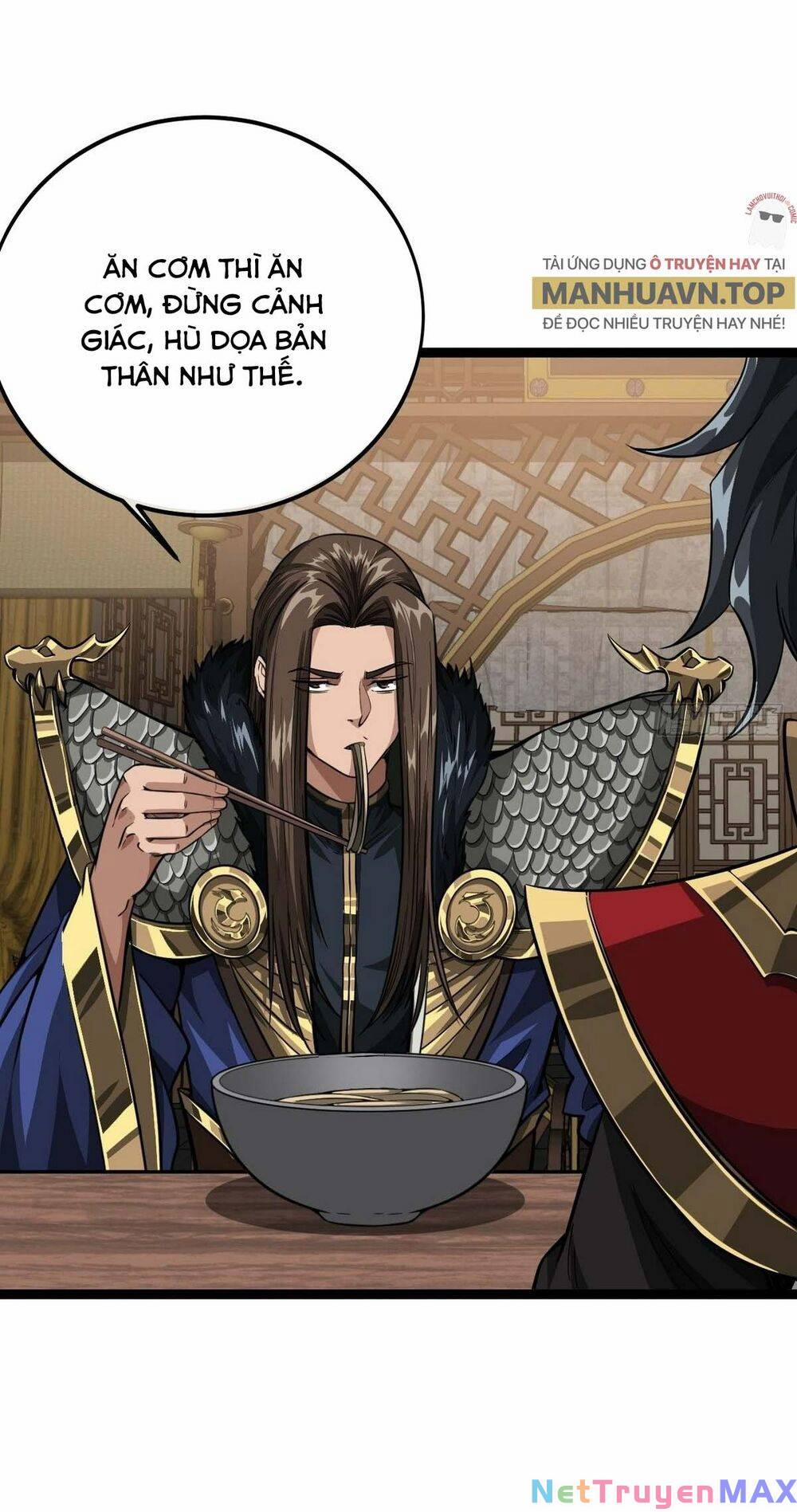 Ma Lâm Thiên Hạ 34 trang 21