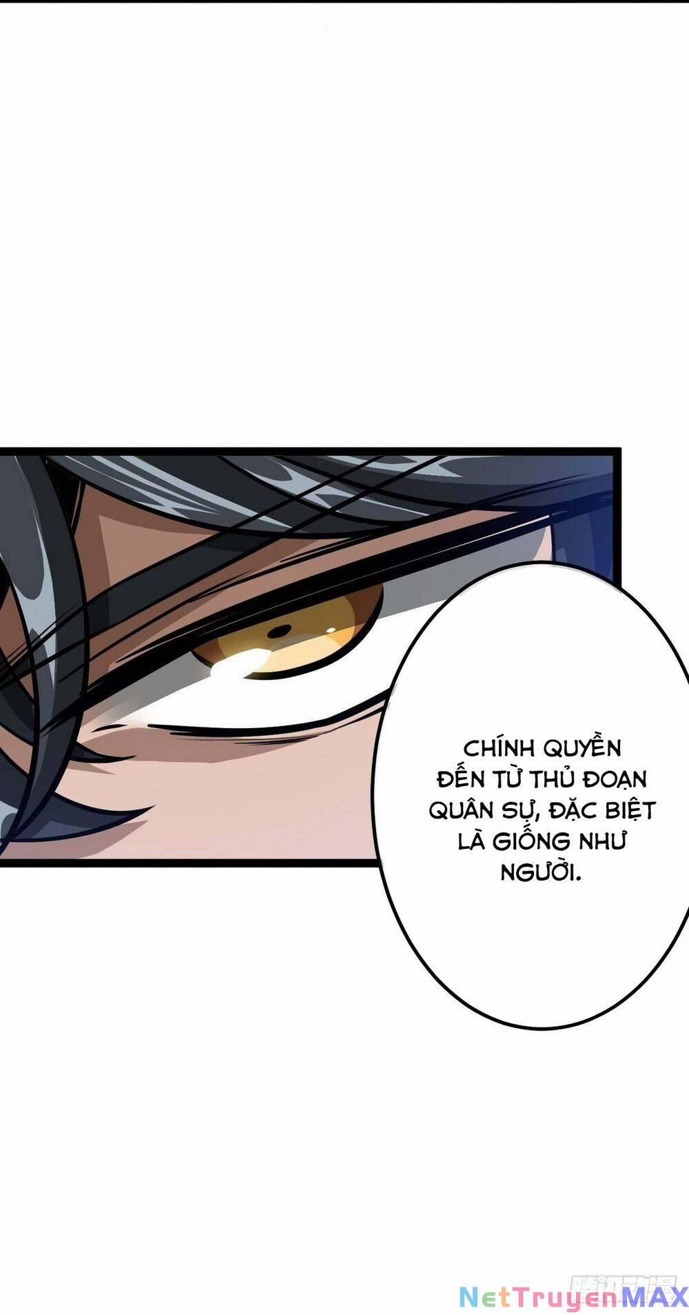 Ma Lâm Thiên Hạ 34 trang 23