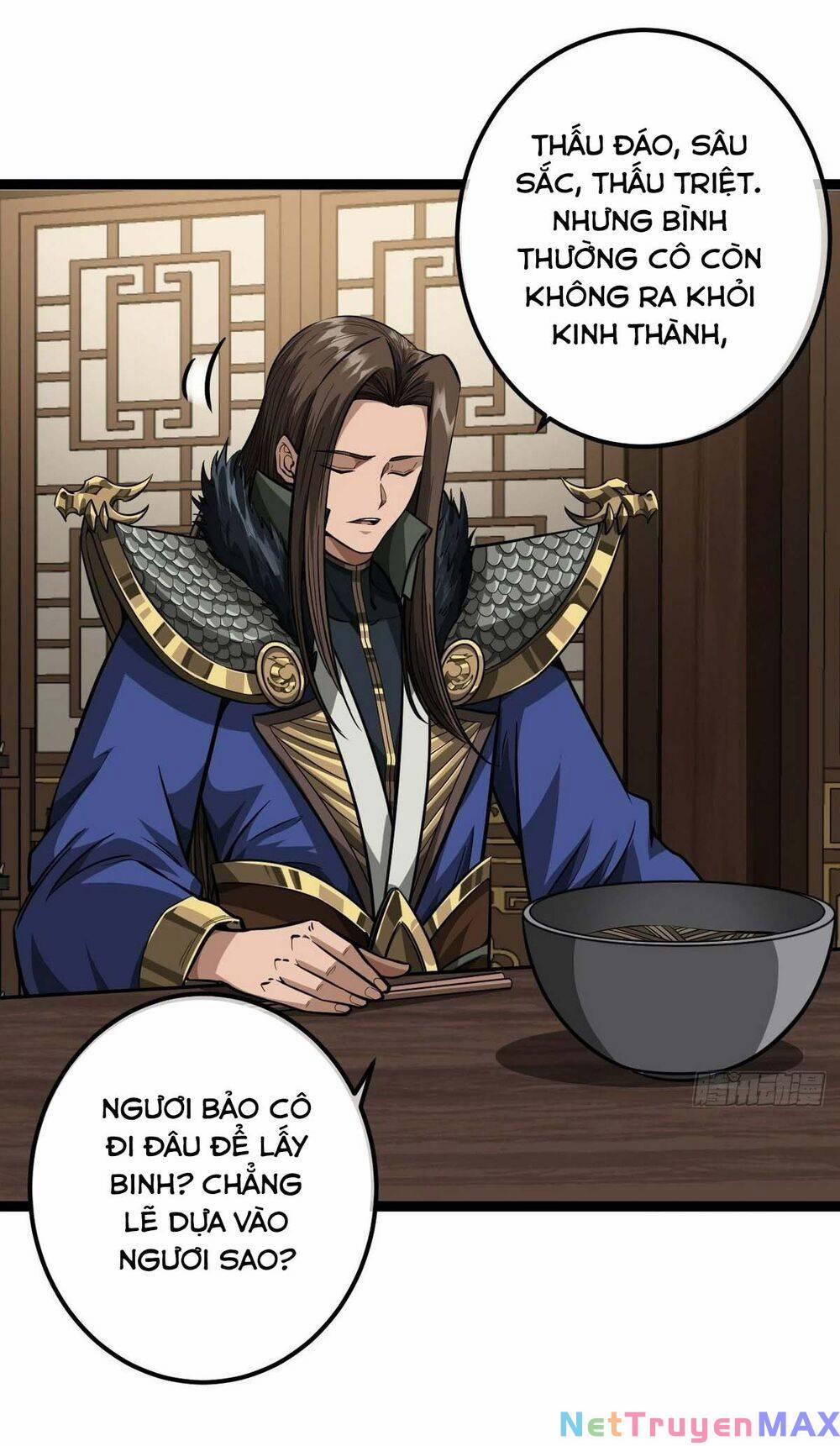 Ma Lâm Thiên Hạ 34 trang 24