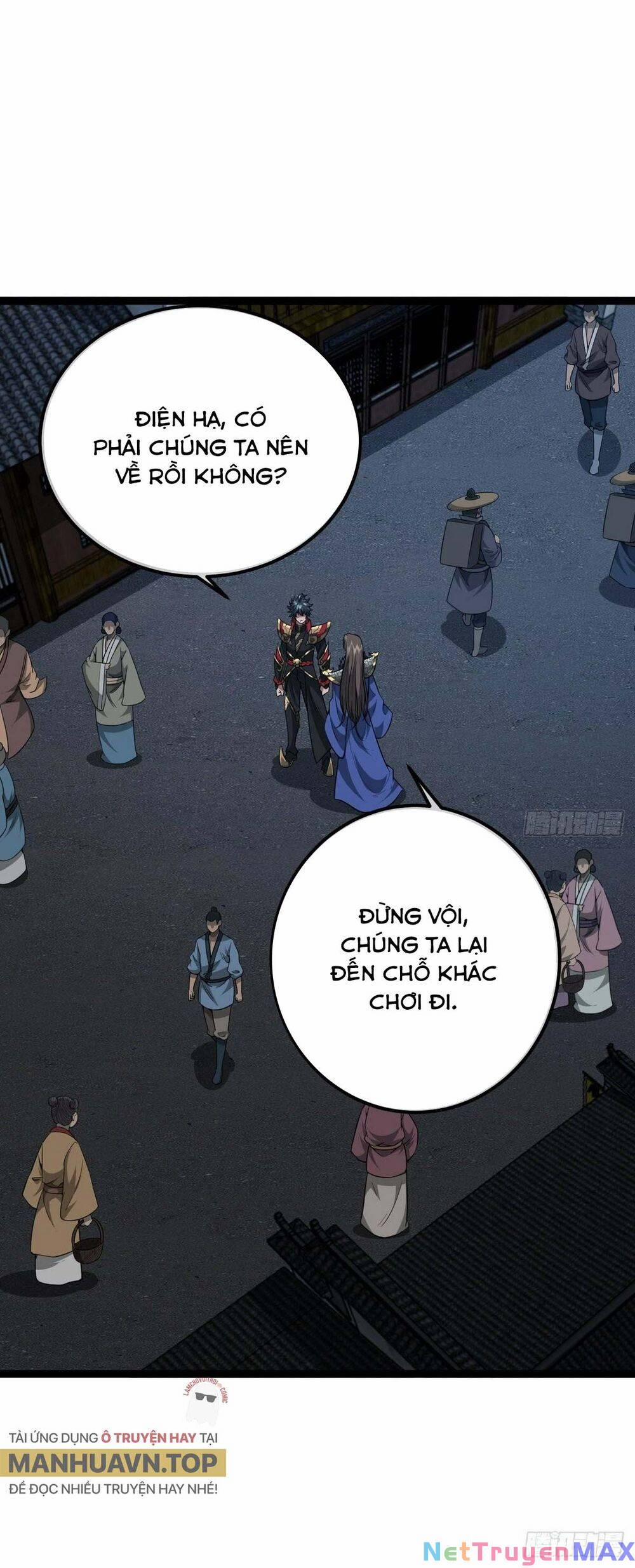 Ma Lâm Thiên Hạ 34 trang 27