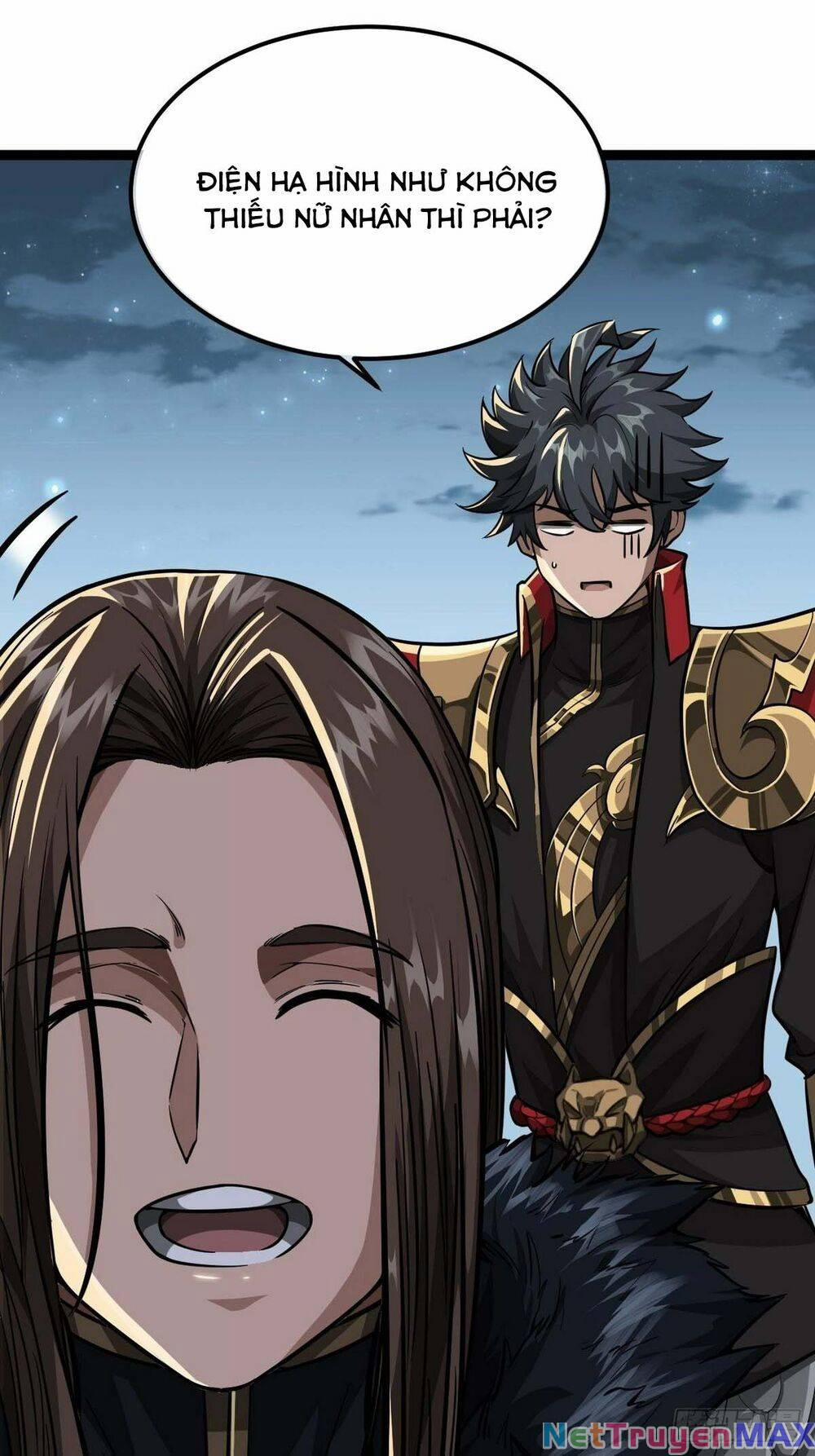 Ma Lâm Thiên Hạ 34 trang 29