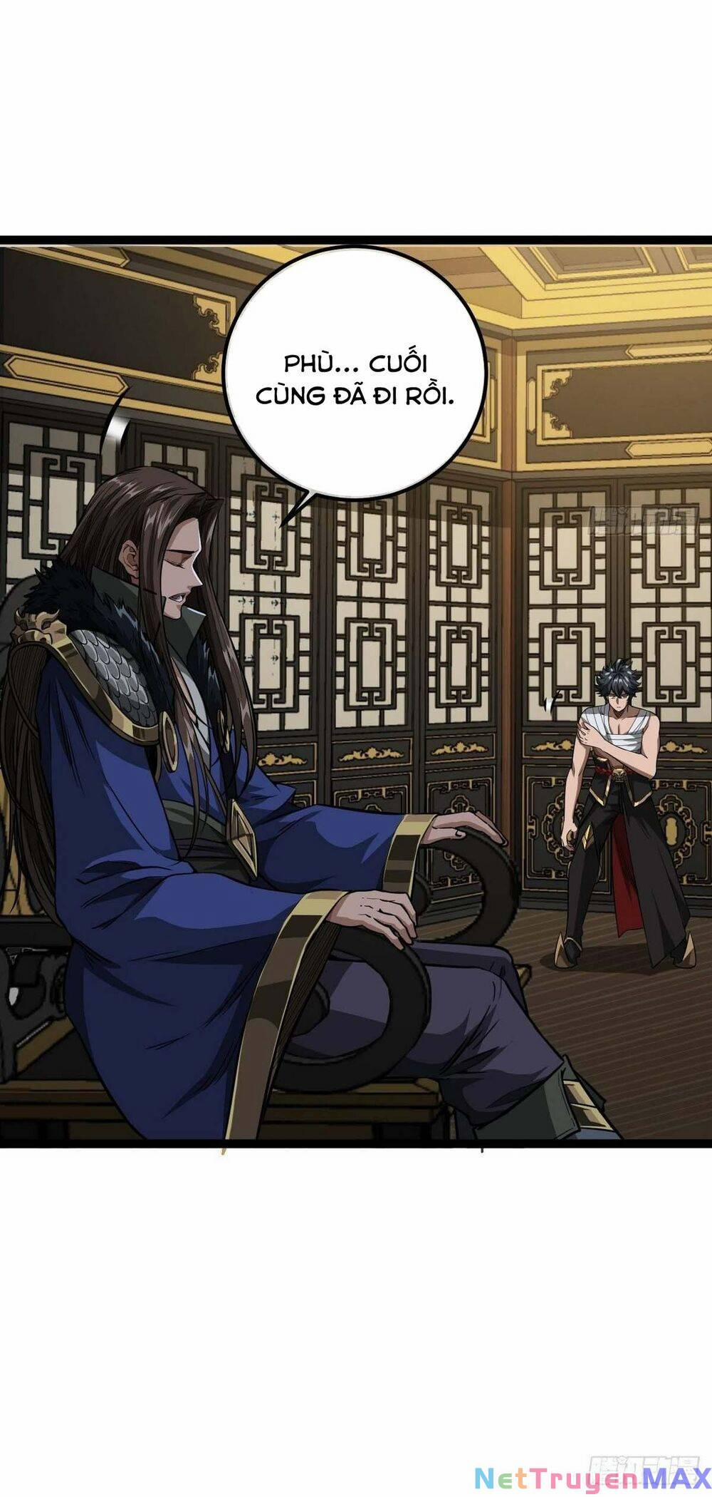 Ma Lâm Thiên Hạ 34 trang 3