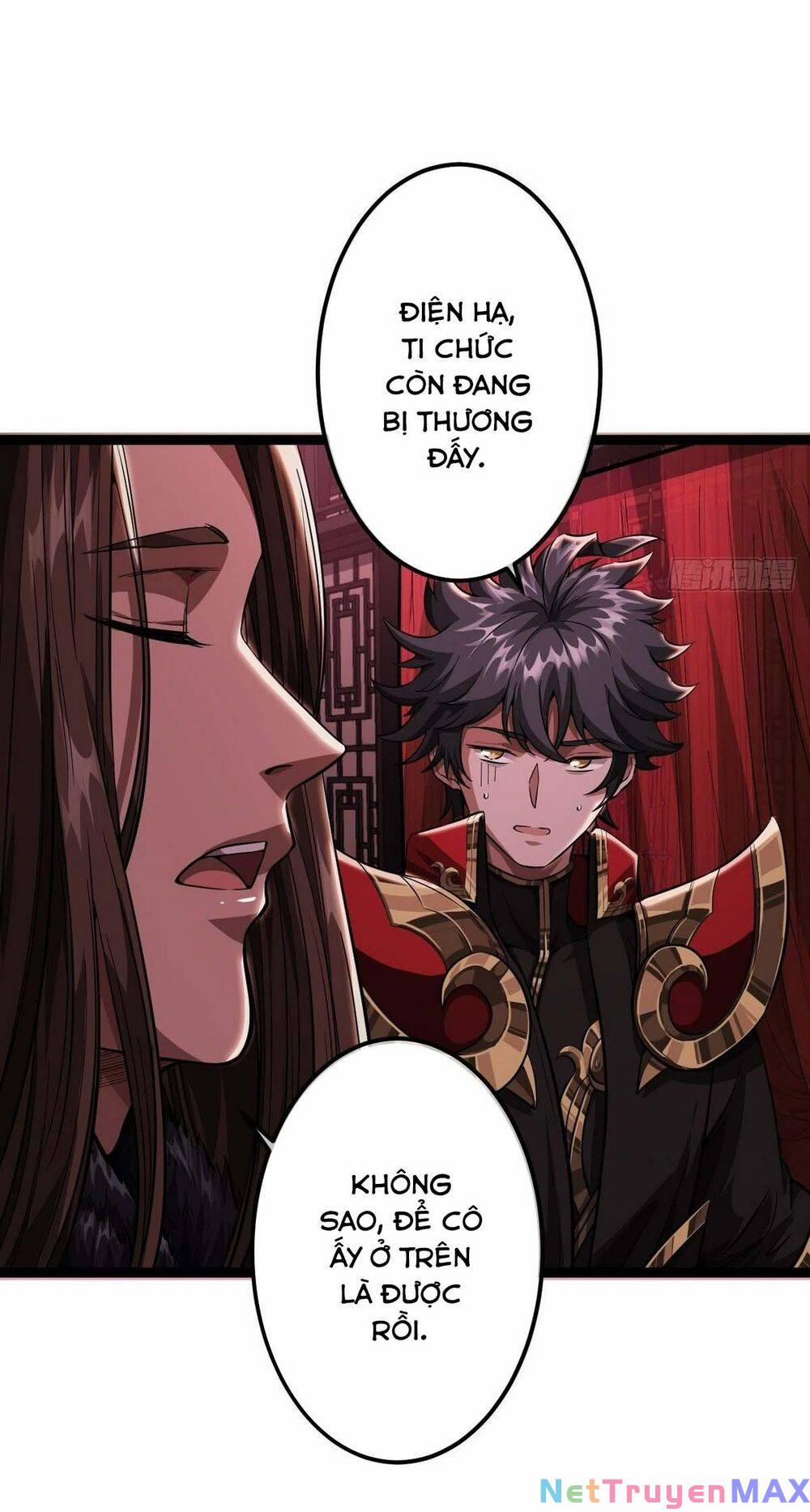 Ma Lâm Thiên Hạ 34 trang 31