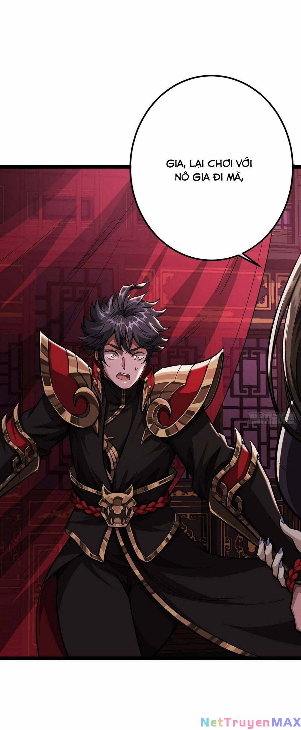 Ma Lâm Thiên Hạ 34 trang 33