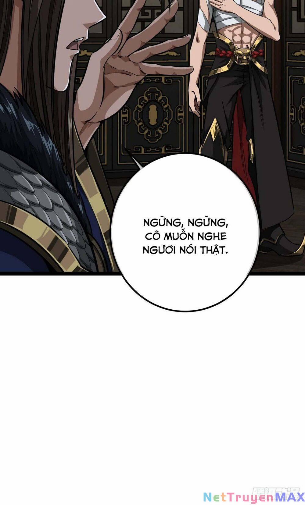 Ma Lâm Thiên Hạ 34 trang 6