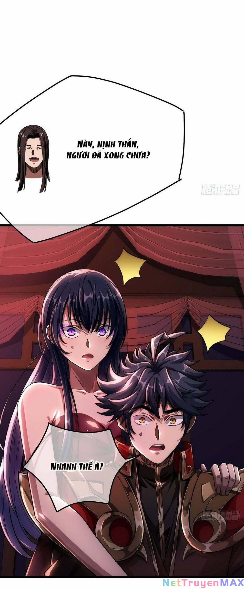 Ma Lâm Thiên Hạ 35 trang 10