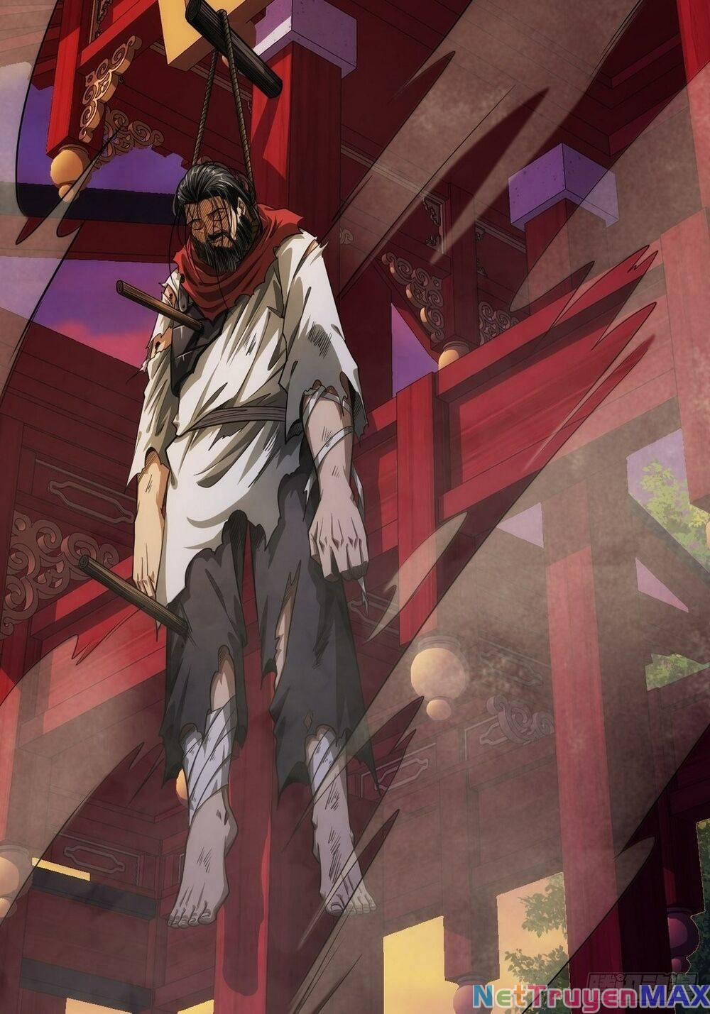 Ma Lâm Thiên Hạ 35 trang 18