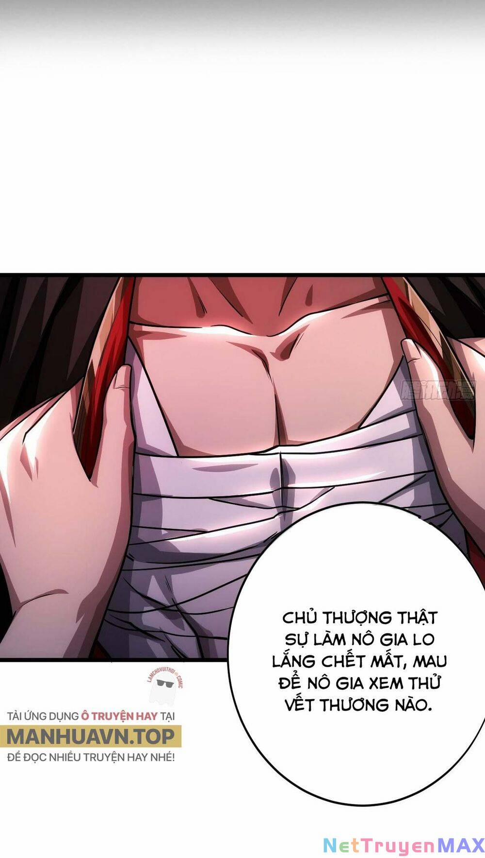 Ma Lâm Thiên Hạ 35 trang 2