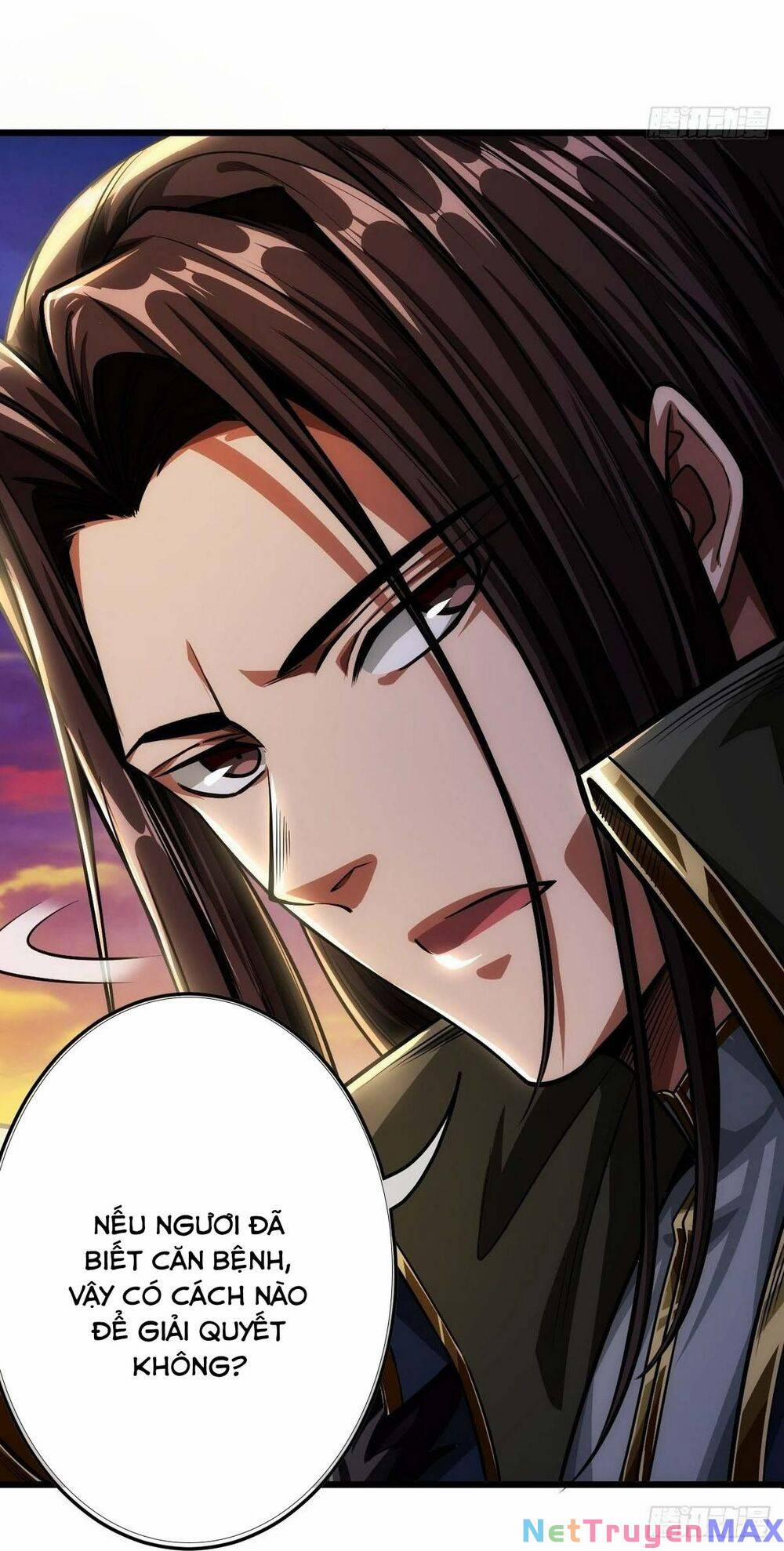 Ma Lâm Thiên Hạ 35 trang 31