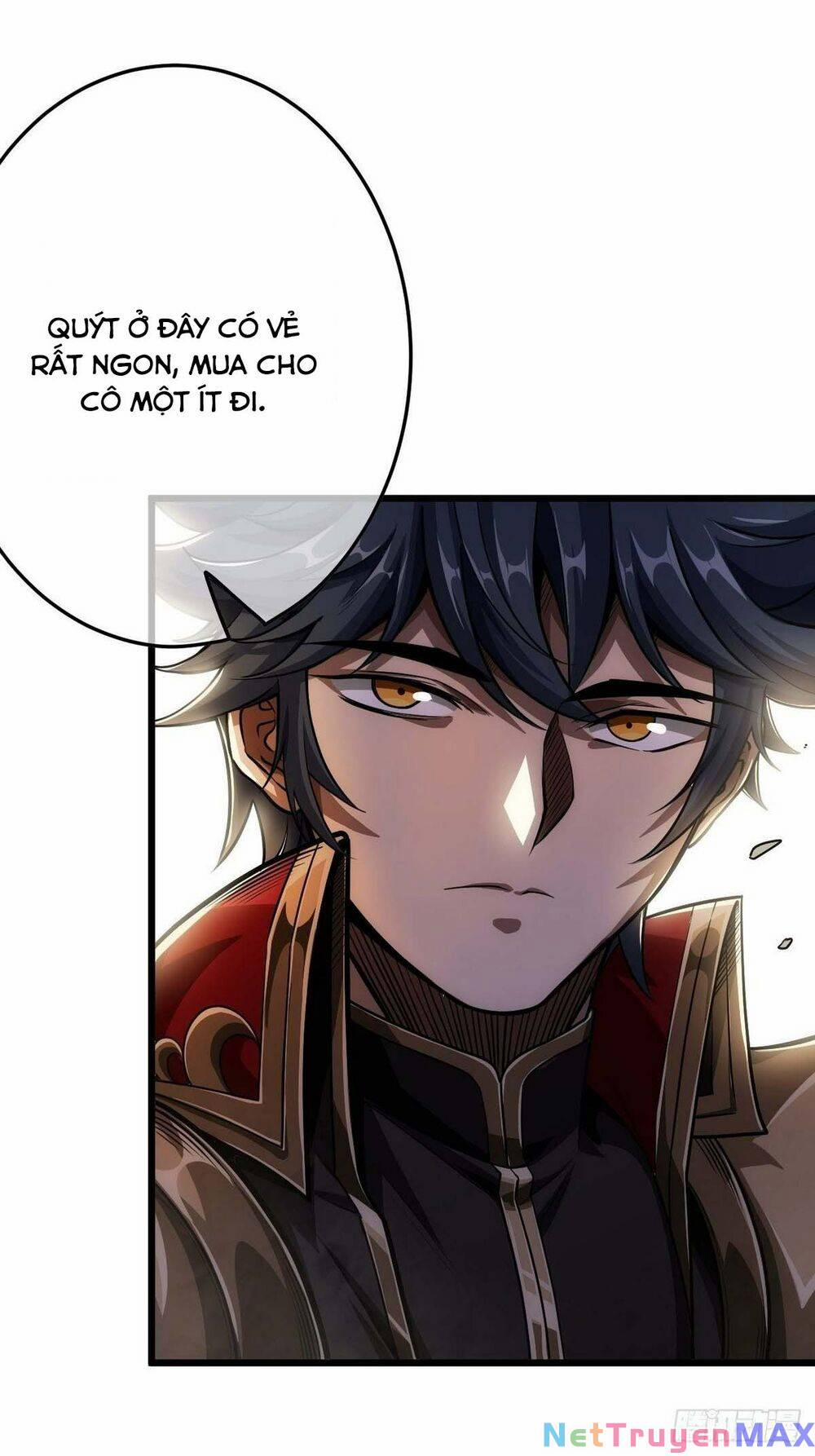 Ma Lâm Thiên Hạ 35 trang 38