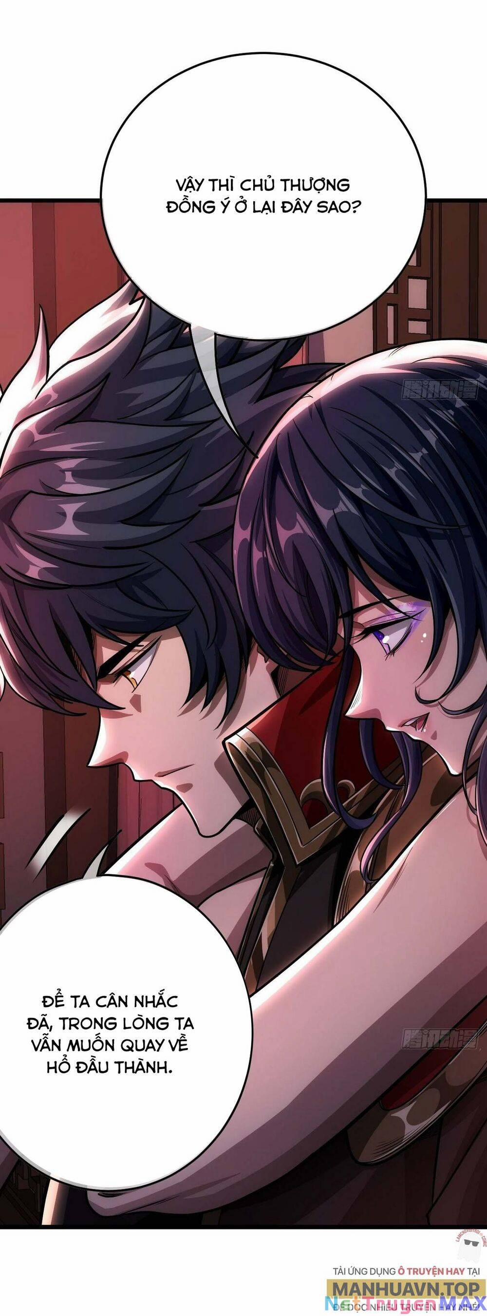 Ma Lâm Thiên Hạ 35 trang 8