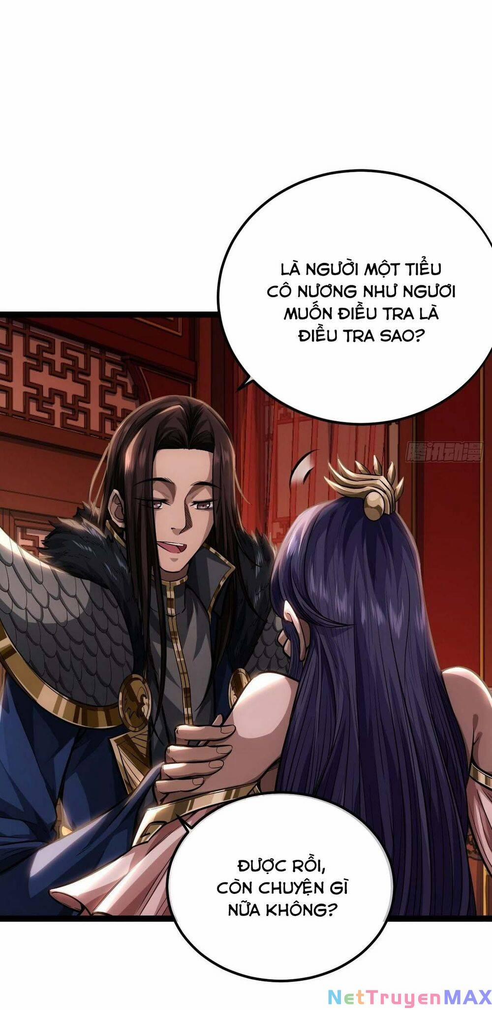 Ma Lâm Thiên Hạ 36 trang 18