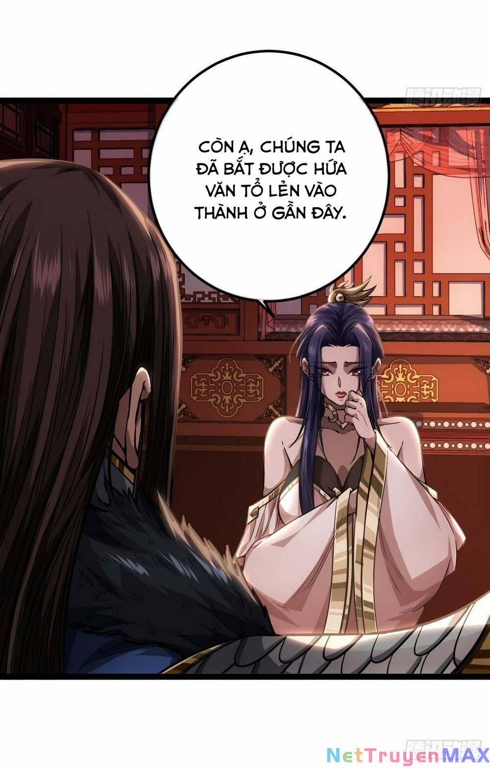 Ma Lâm Thiên Hạ 36 trang 19