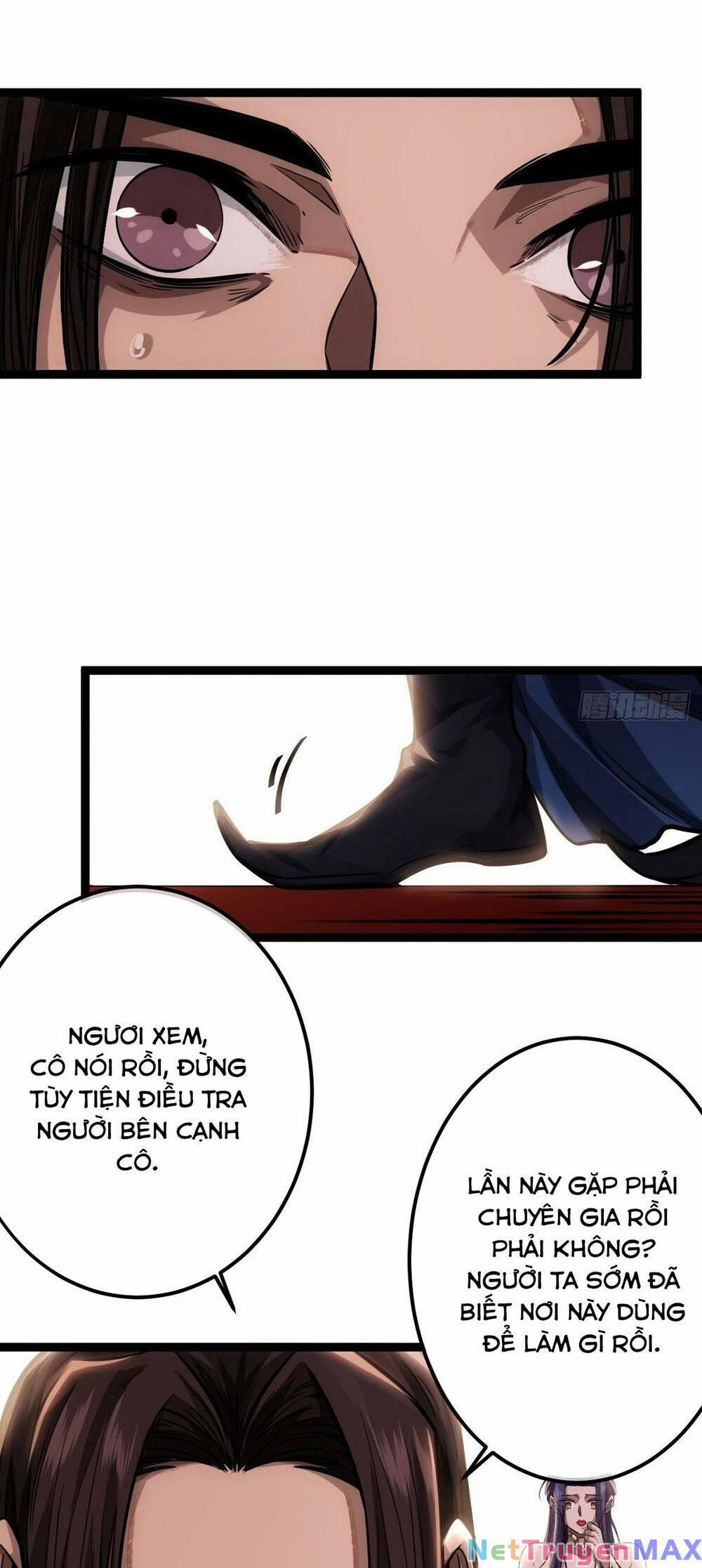 Ma Lâm Thiên Hạ 36 trang 23