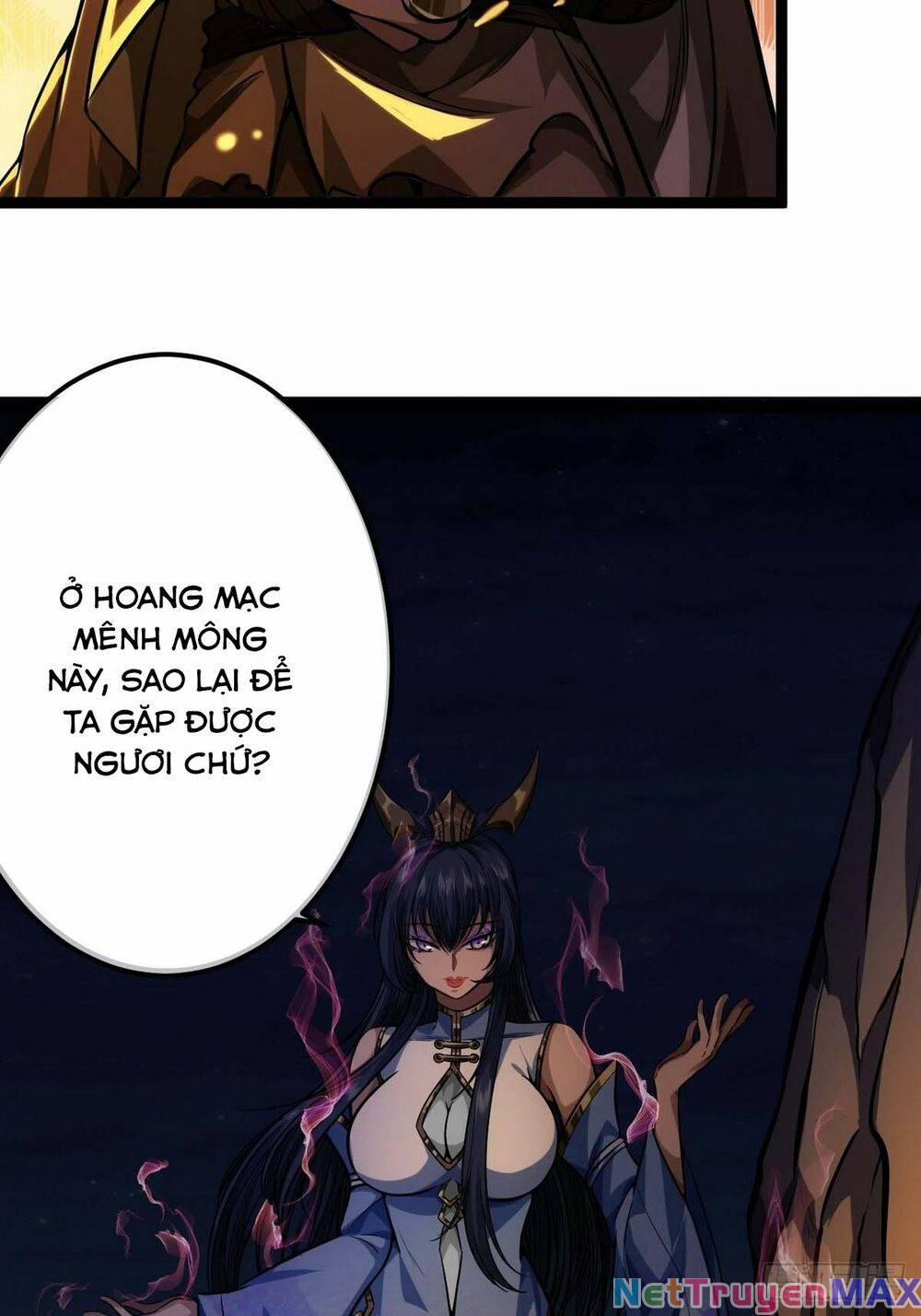 Ma Lâm Thiên Hạ 36 trang 31