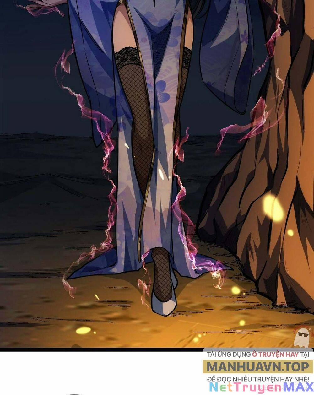 Ma Lâm Thiên Hạ 36 trang 32