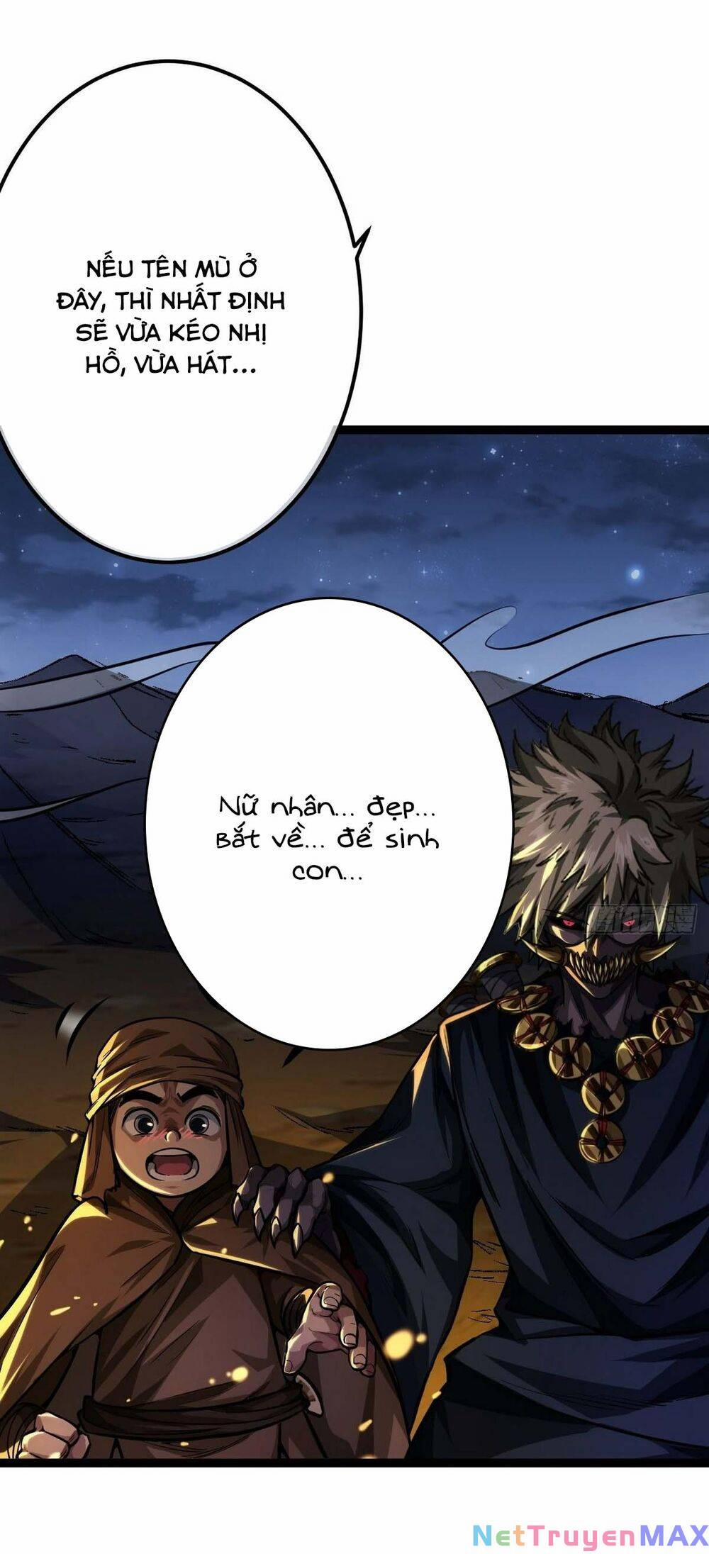 Ma Lâm Thiên Hạ 36 trang 33