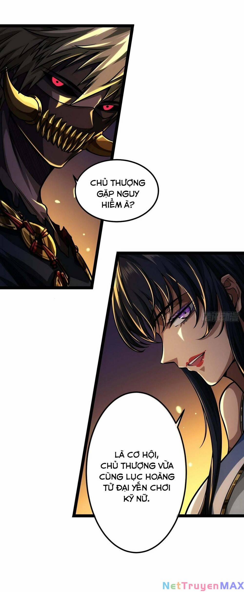 Ma Lâm Thiên Hạ 36 trang 37