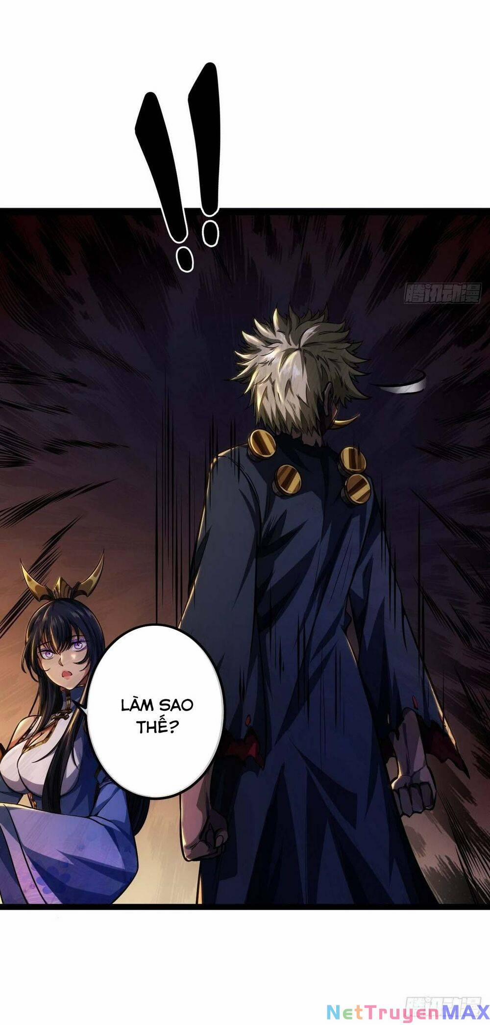 Ma Lâm Thiên Hạ 36 trang 44