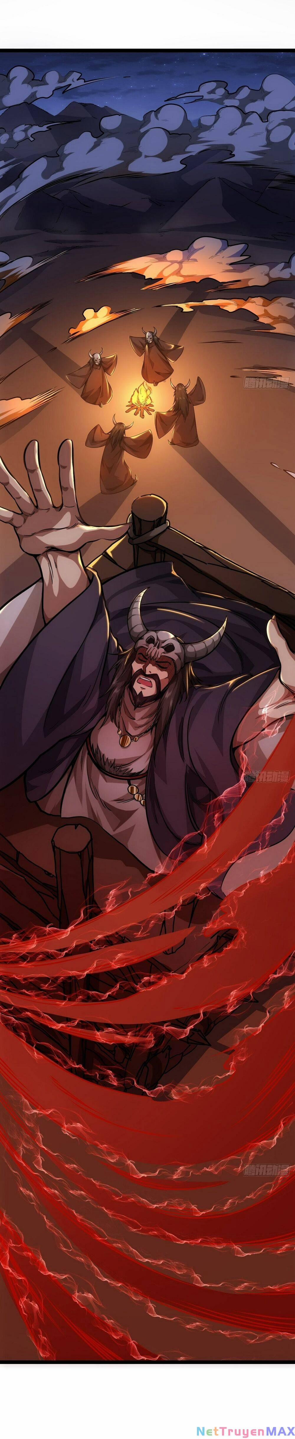 Ma Lâm Thiên Hạ 36 trang 47