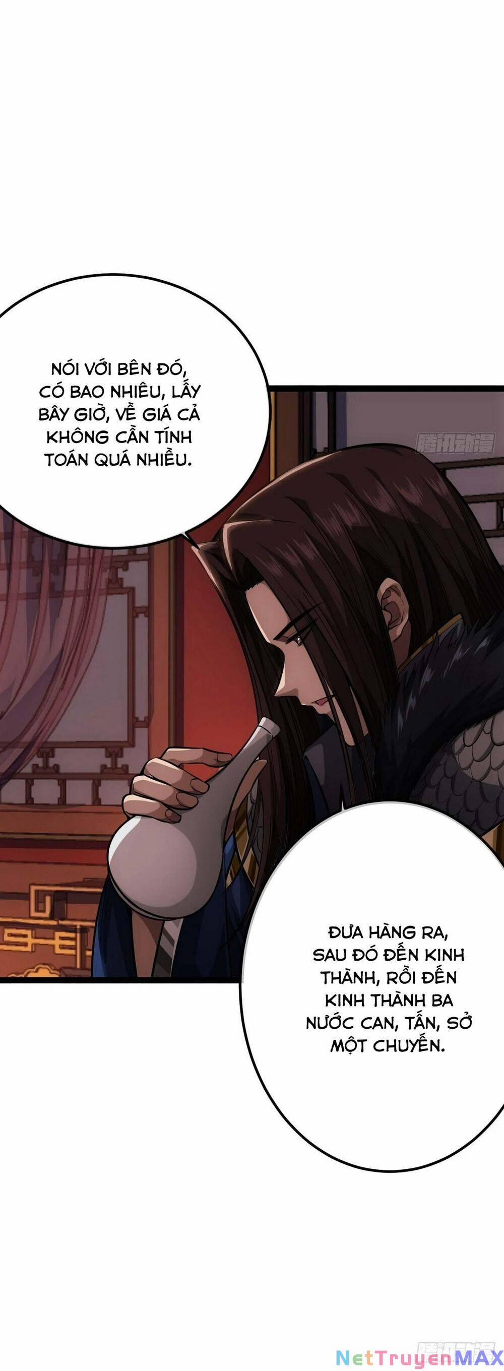 Ma Lâm Thiên Hạ 36 trang 6