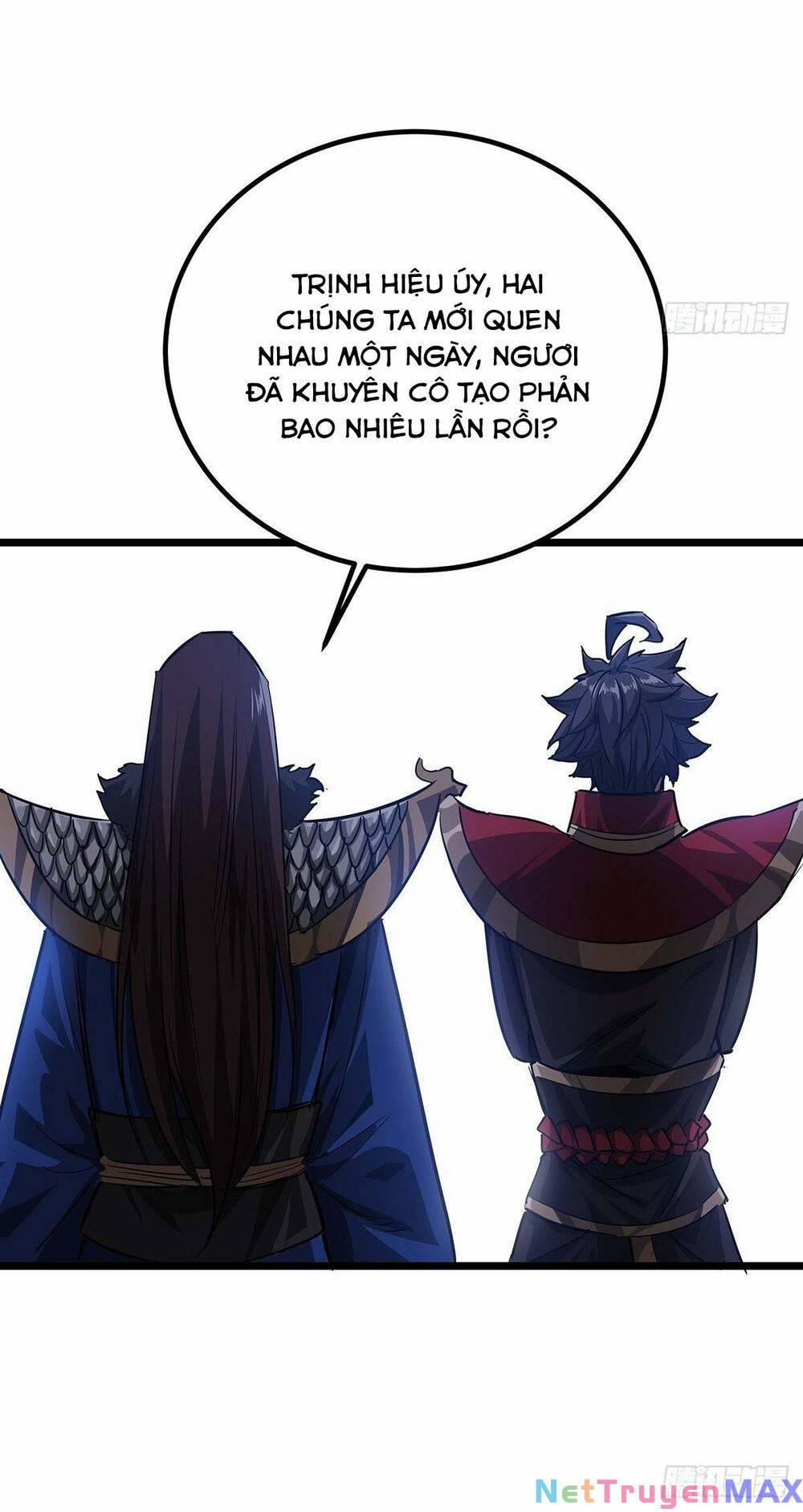 Ma Lâm Thiên Hạ 37 trang 10