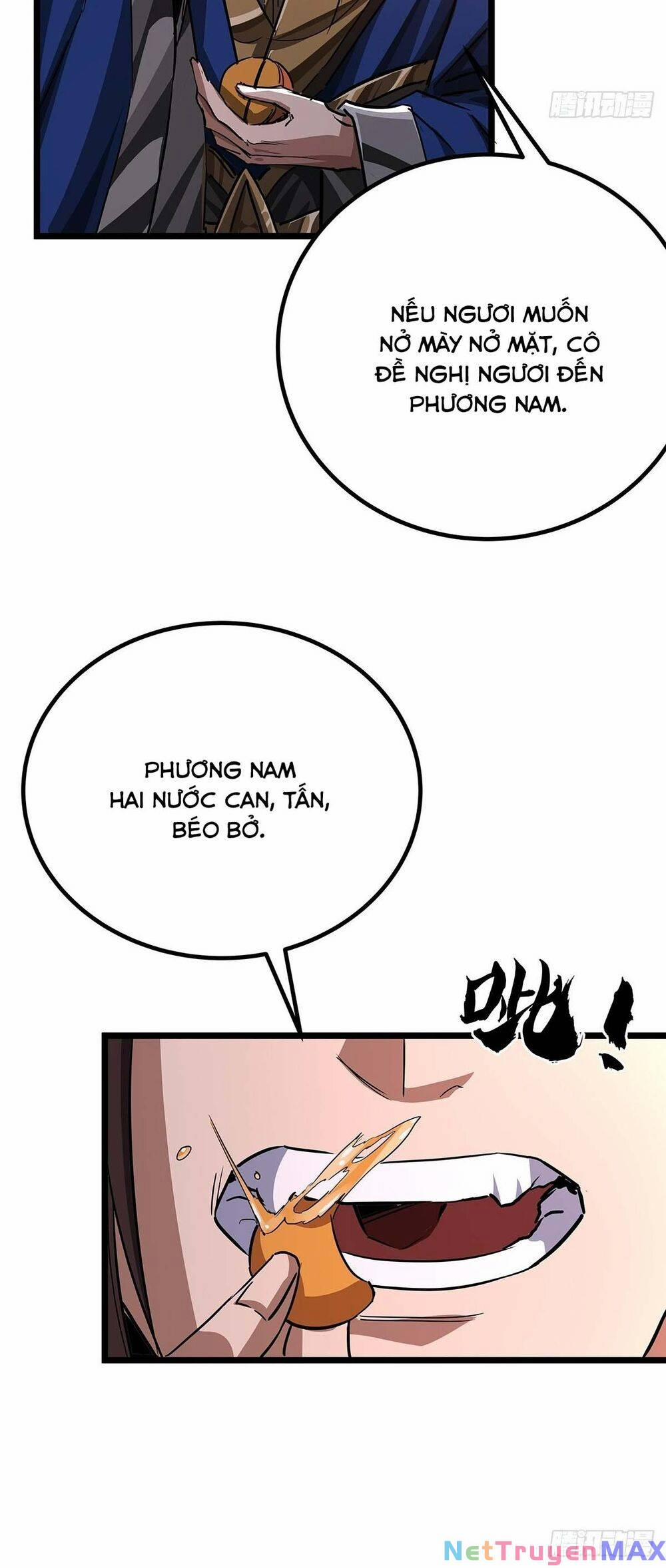 Ma Lâm Thiên Hạ 37 trang 14