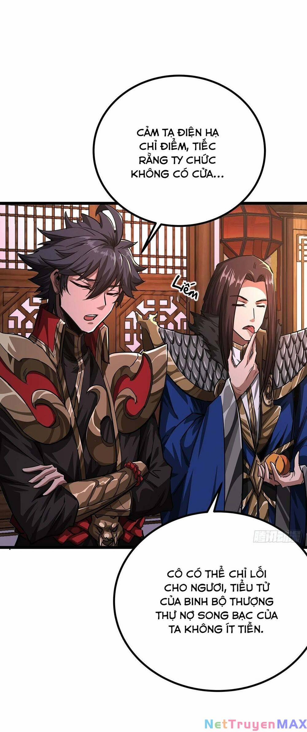 Ma Lâm Thiên Hạ 37 trang 15