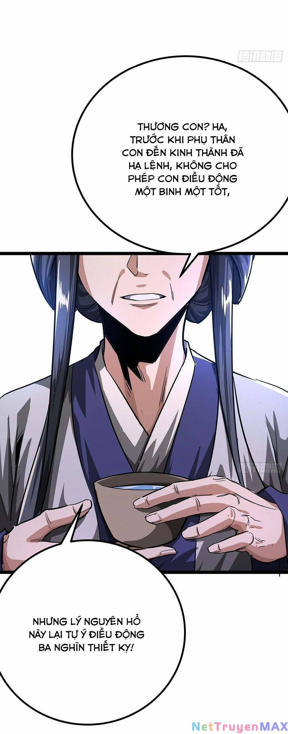 Ma Lâm Thiên Hạ 37 trang 29