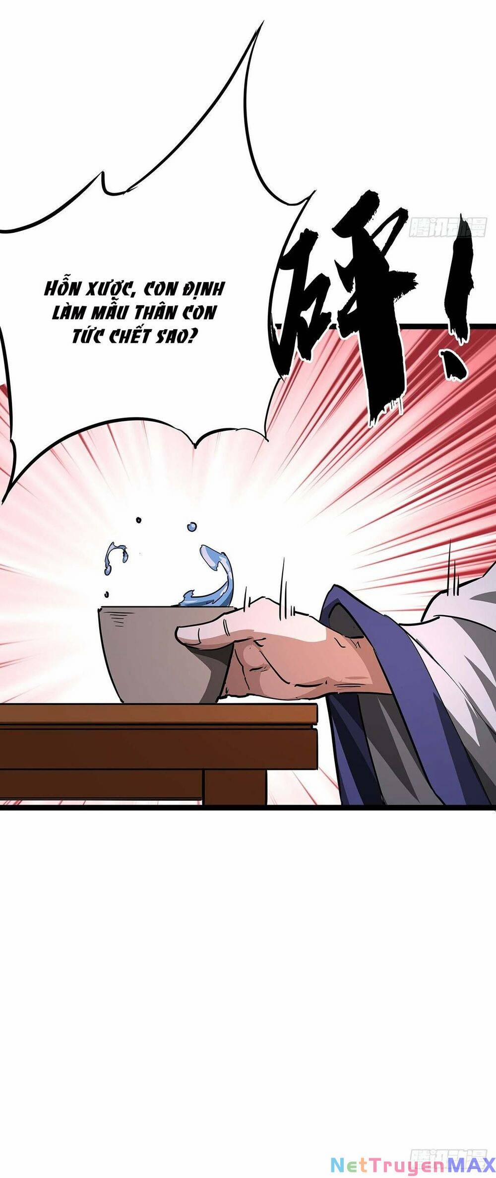 Ma Lâm Thiên Hạ 37 trang 31