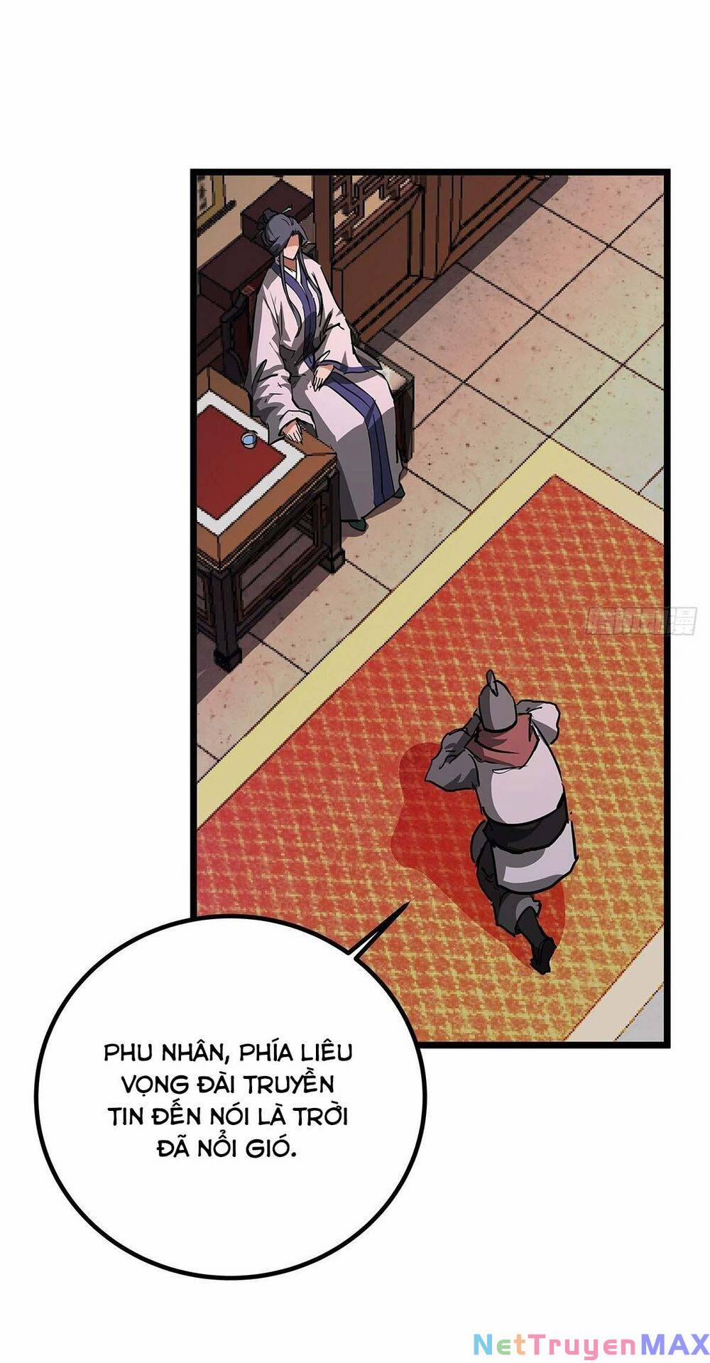 Ma Lâm Thiên Hạ 37 trang 34