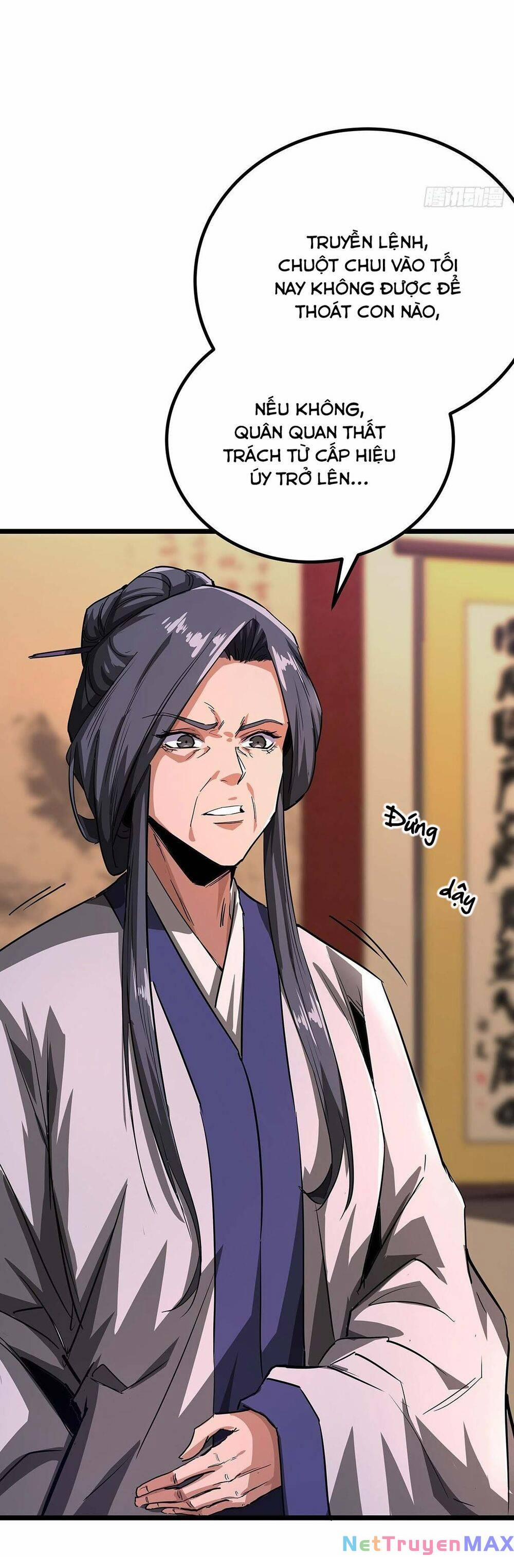 Ma Lâm Thiên Hạ 37 trang 35