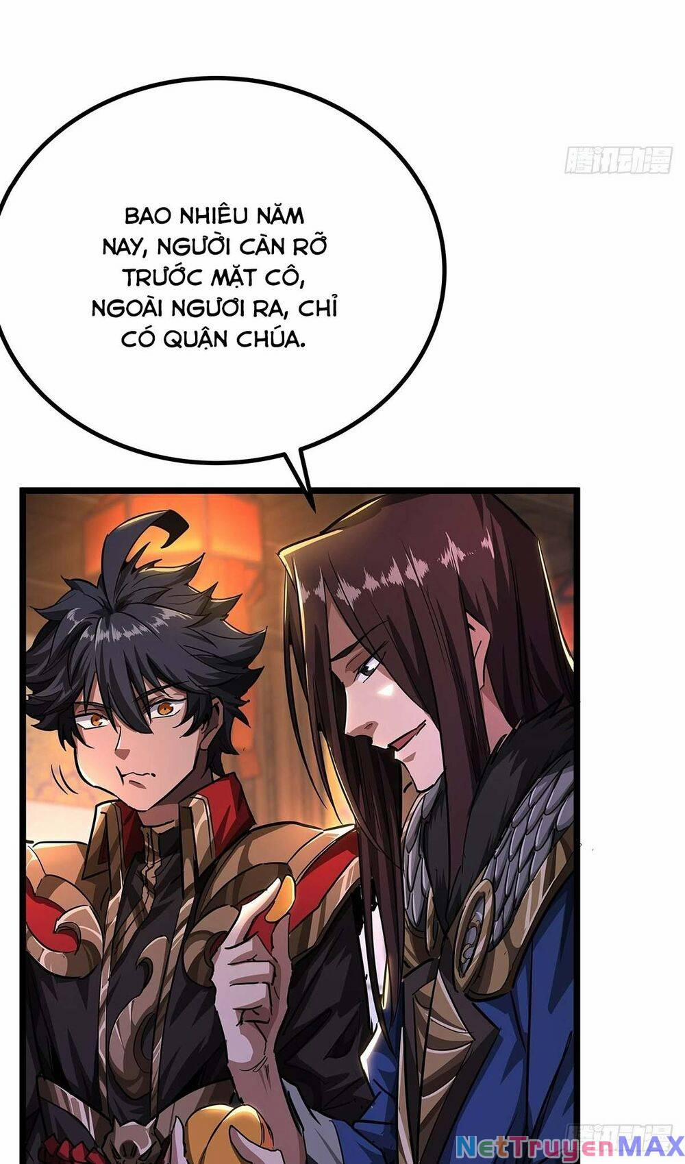 Ma Lâm Thiên Hạ 37 trang 4