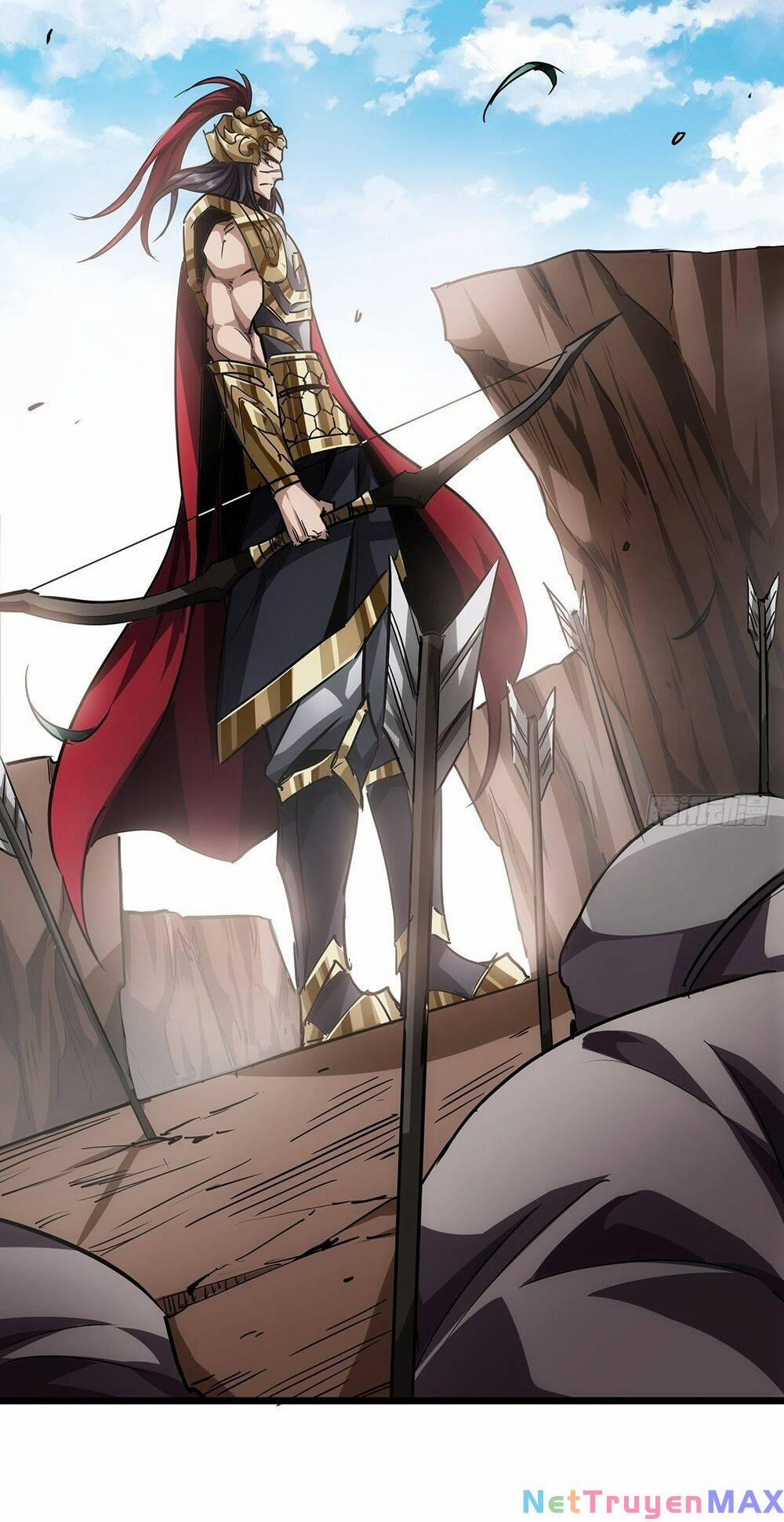 Ma Lâm Thiên Hạ 38 trang 12