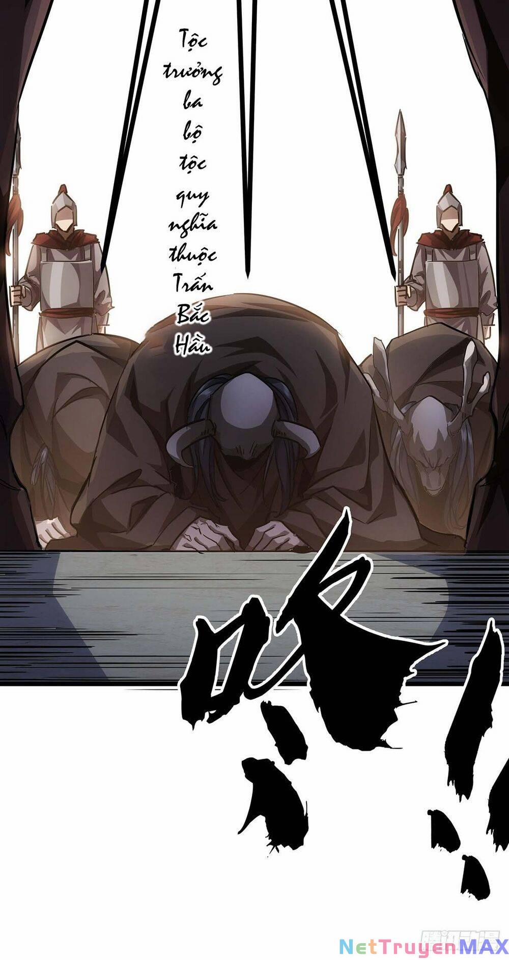 Ma Lâm Thiên Hạ 38 trang 20