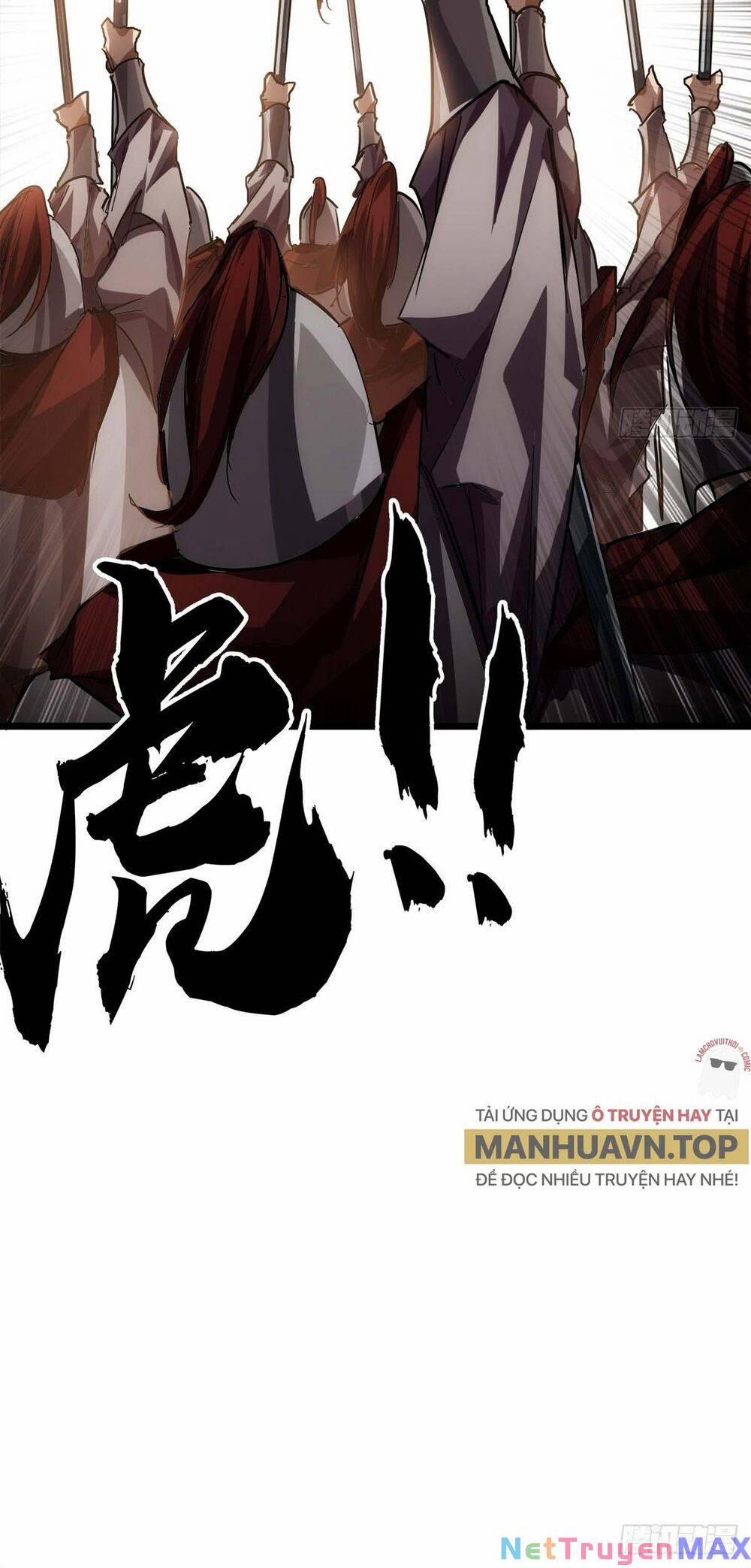 Ma Lâm Thiên Hạ 38 trang 31