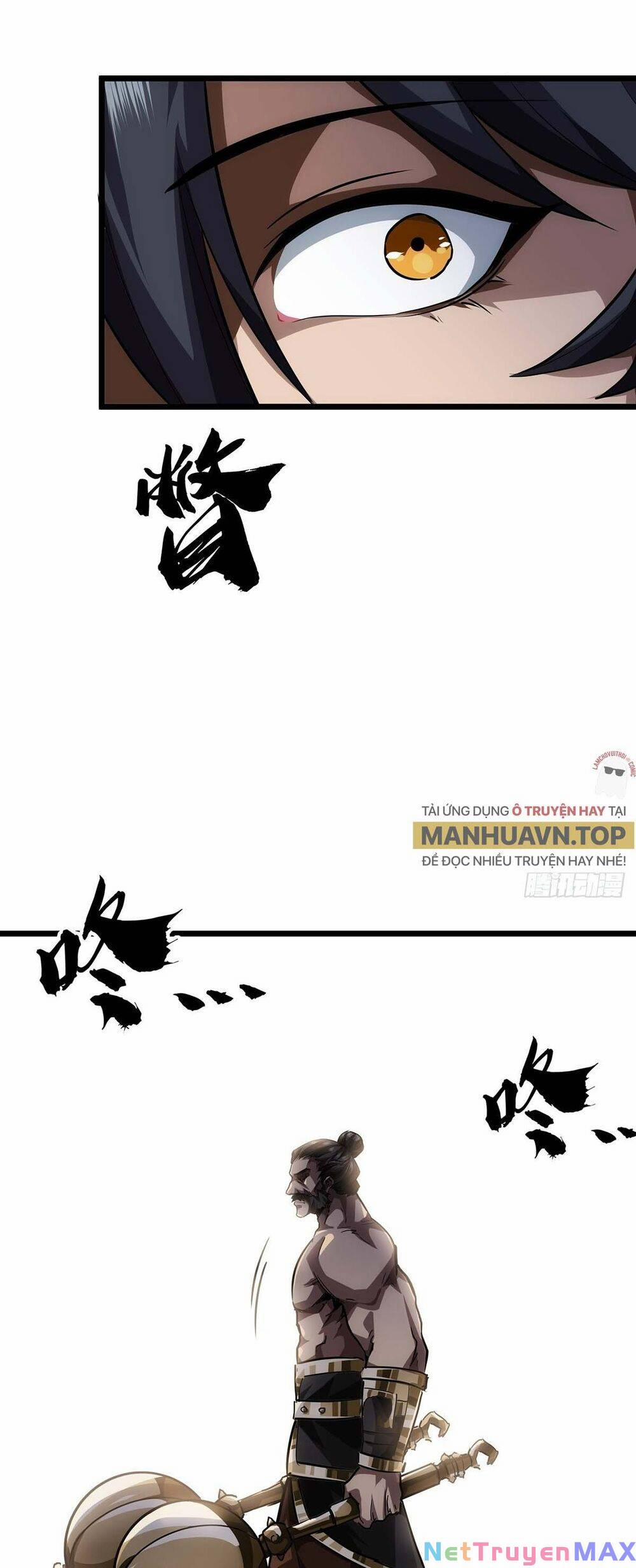 Ma Lâm Thiên Hạ 38 trang 39