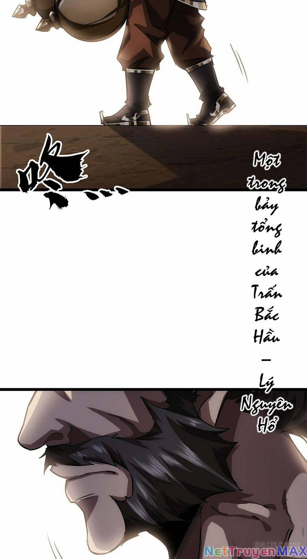 Ma Lâm Thiên Hạ 38 trang 40