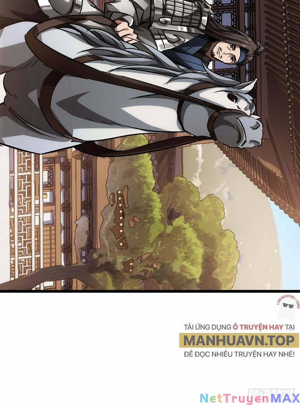 Ma Lâm Thiên Hạ 38 trang 7